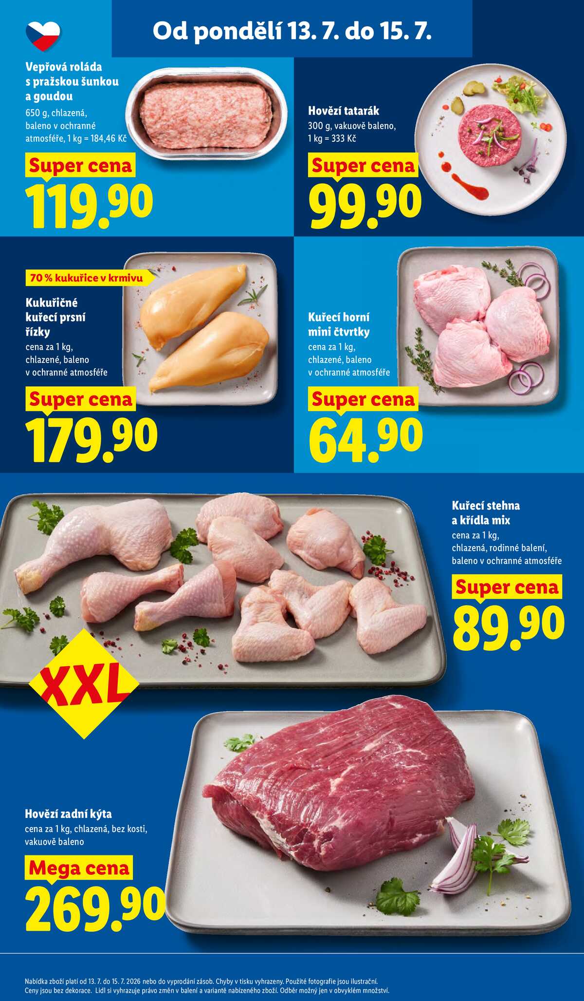 Lidl od 13.7. do 15.7.2026 strana 17