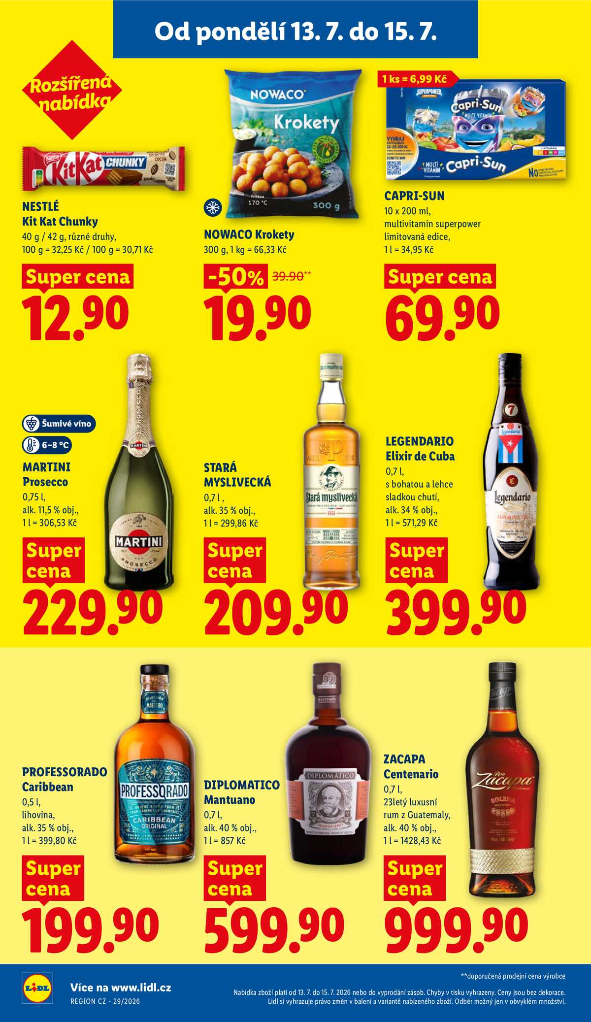Lidl od 13.7. do 15.7.2026 strana 24