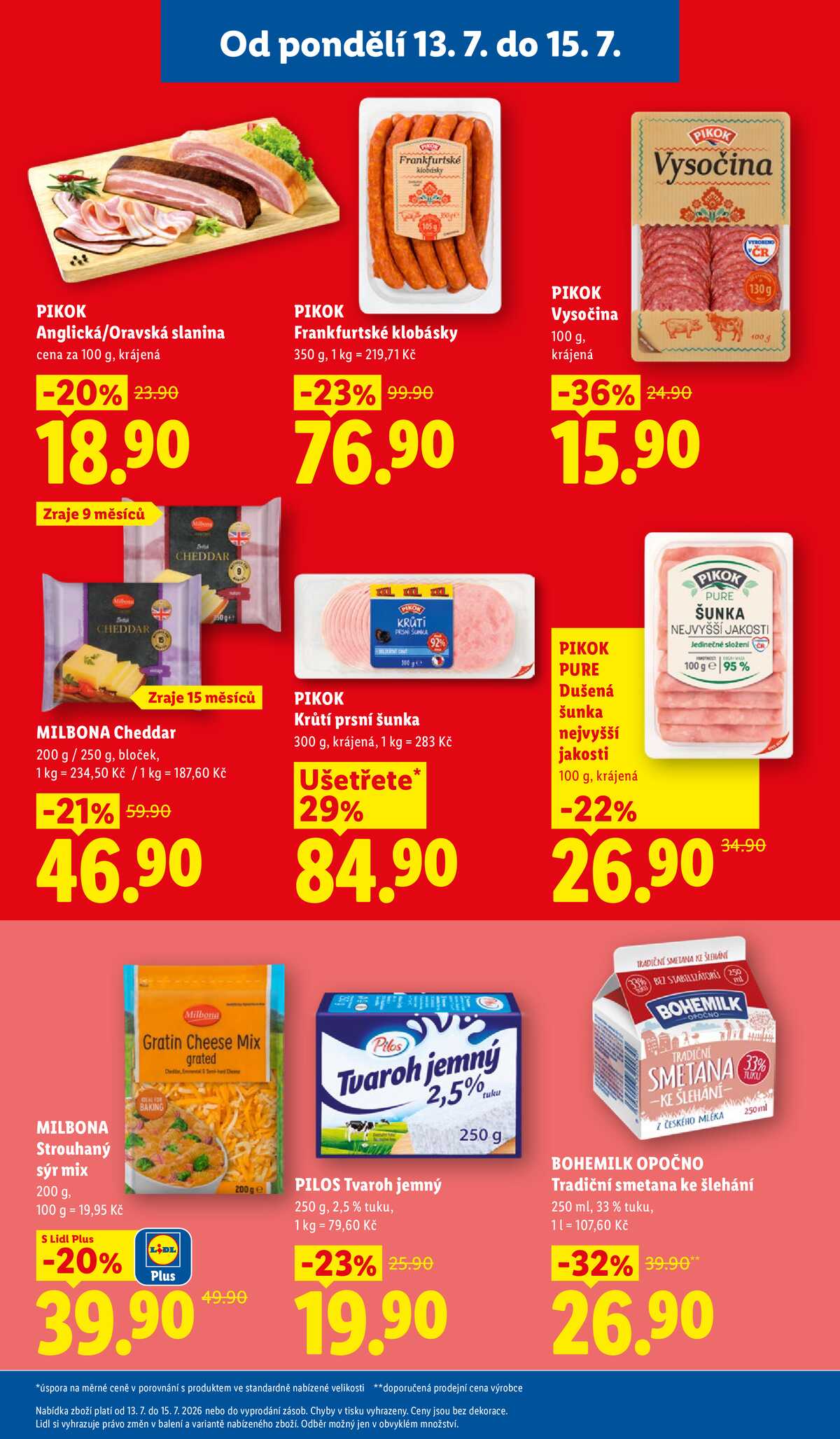 Lidl od 13.7. do 15.7.2026 strana 29