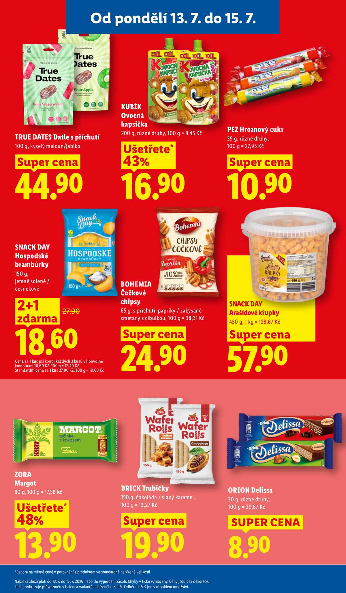 Lidl od 13.7. do 15.7.2026 strana 31