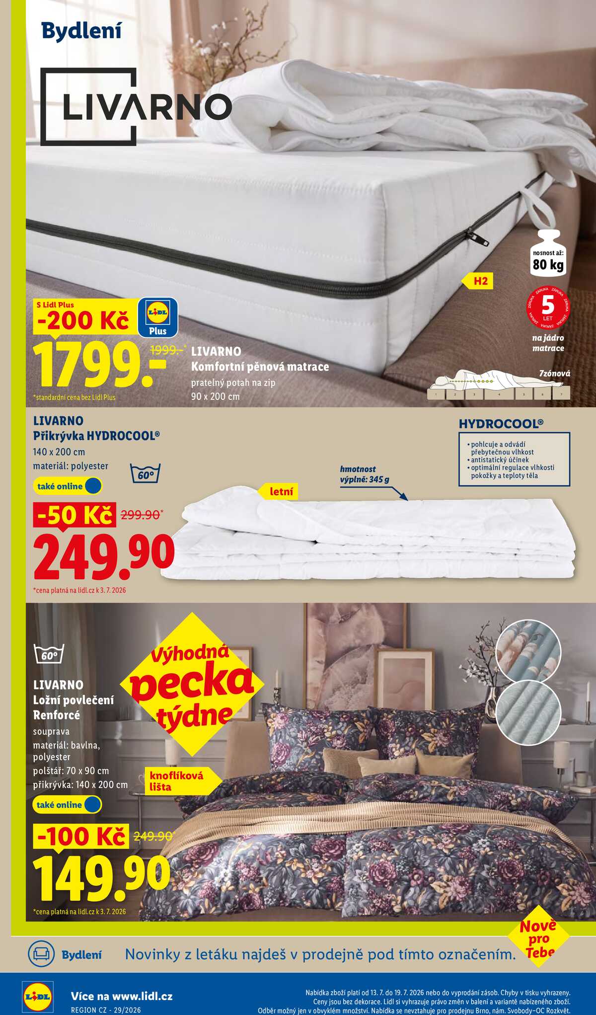 Lidl od 13.7. do 15.7.2026 strana 32