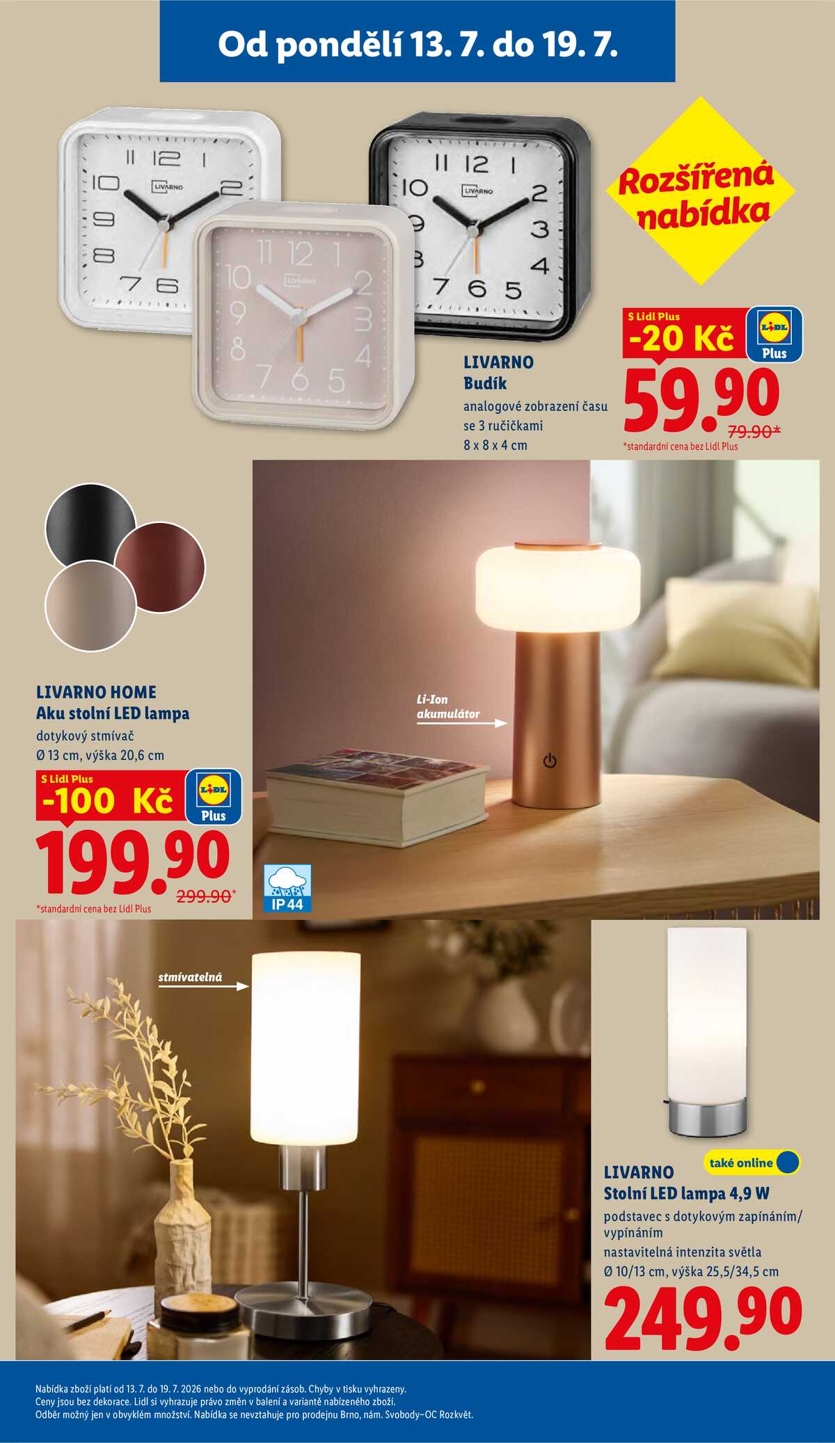 Lidl od 13.7. do 15.7.2026 strana 35