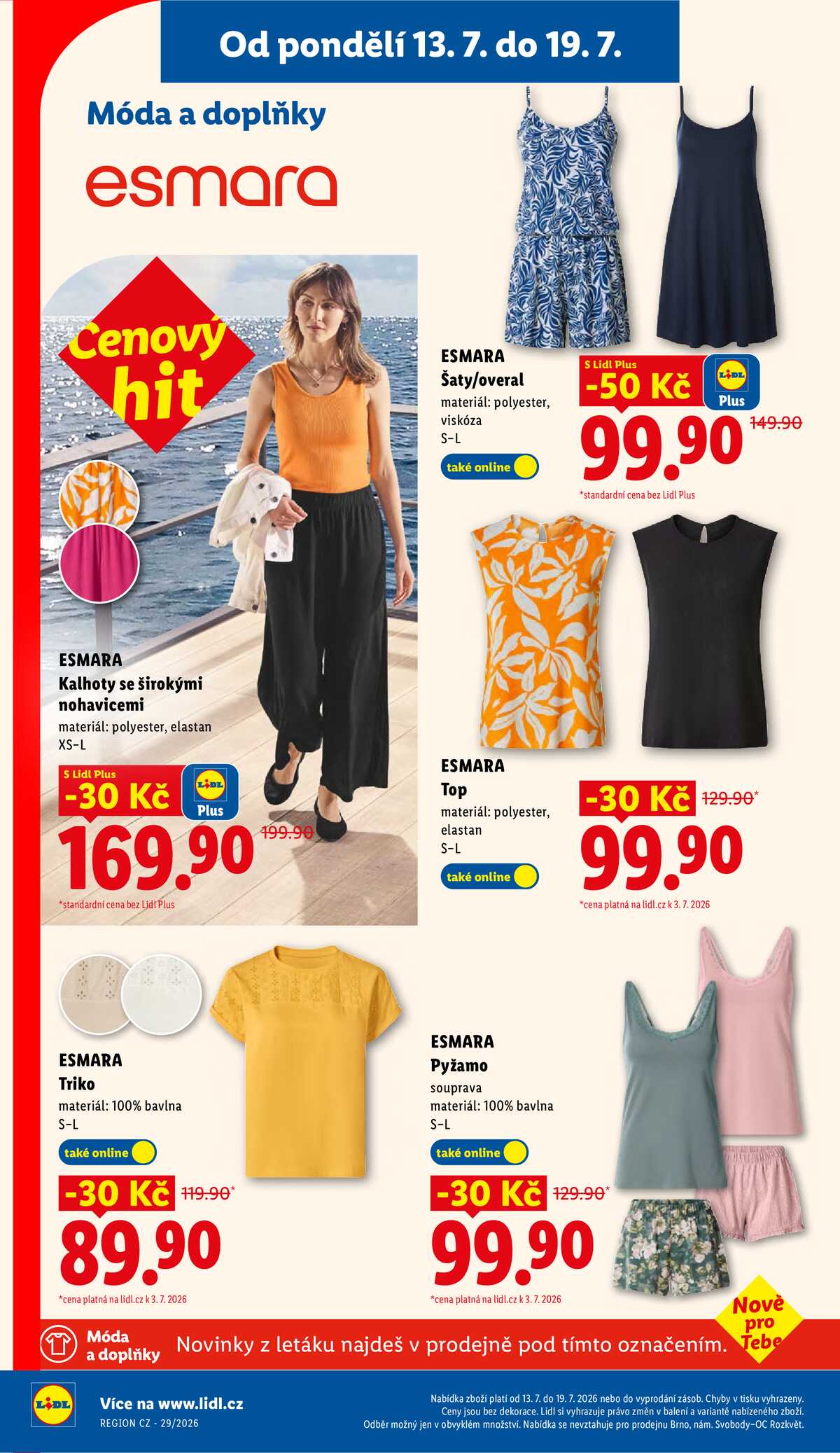 Lidl od 13.7. do 15.7.2026 strana 36