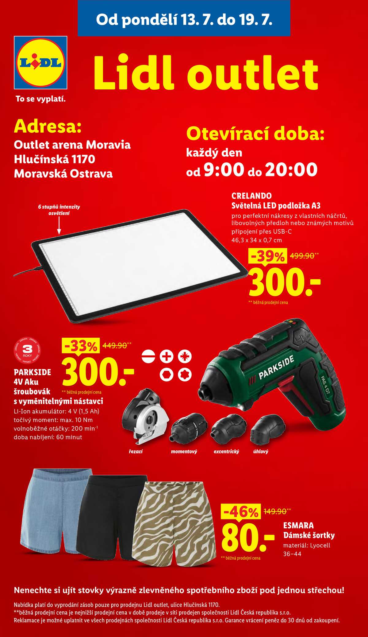 Lidl od 13.7. do 15.7.2026 strana 41