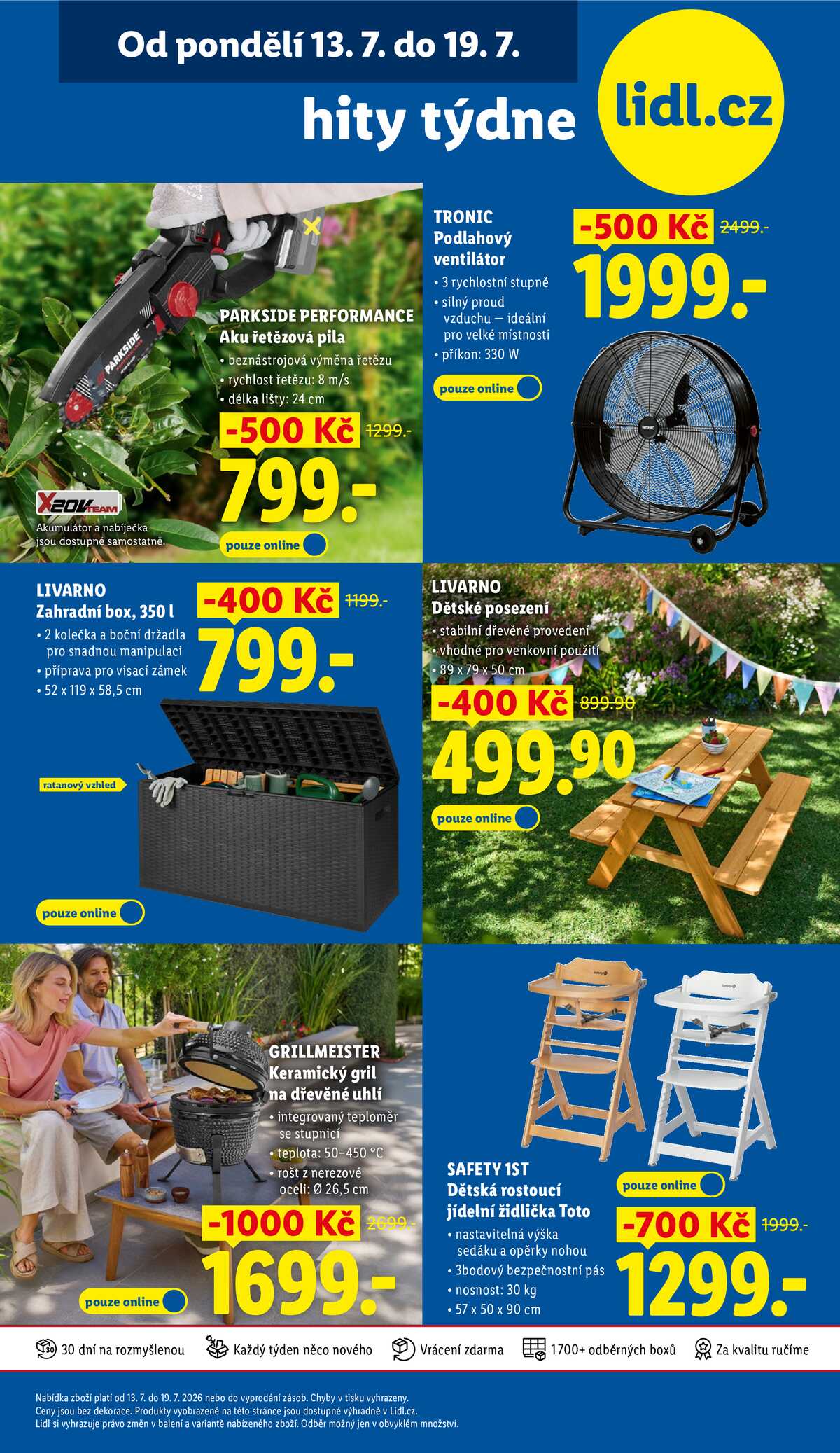 Lidl od 13.7. do 15.7.2026 strana 43