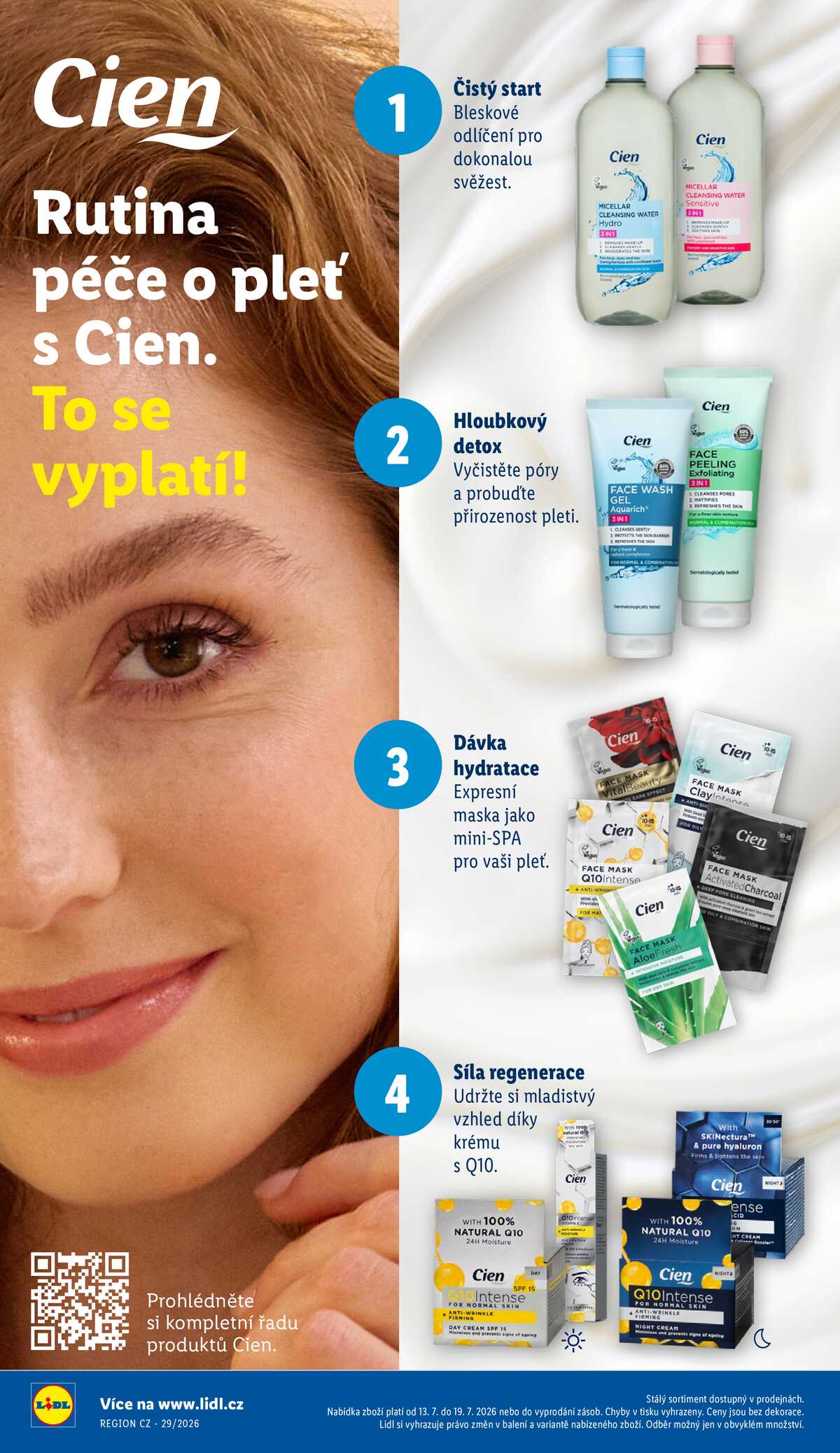 Lidl od 13.7. do 15.7.2026 strana 50