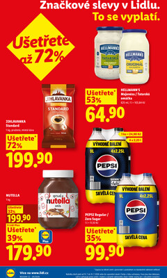 Lidl od 13.7. do 15.7.2026