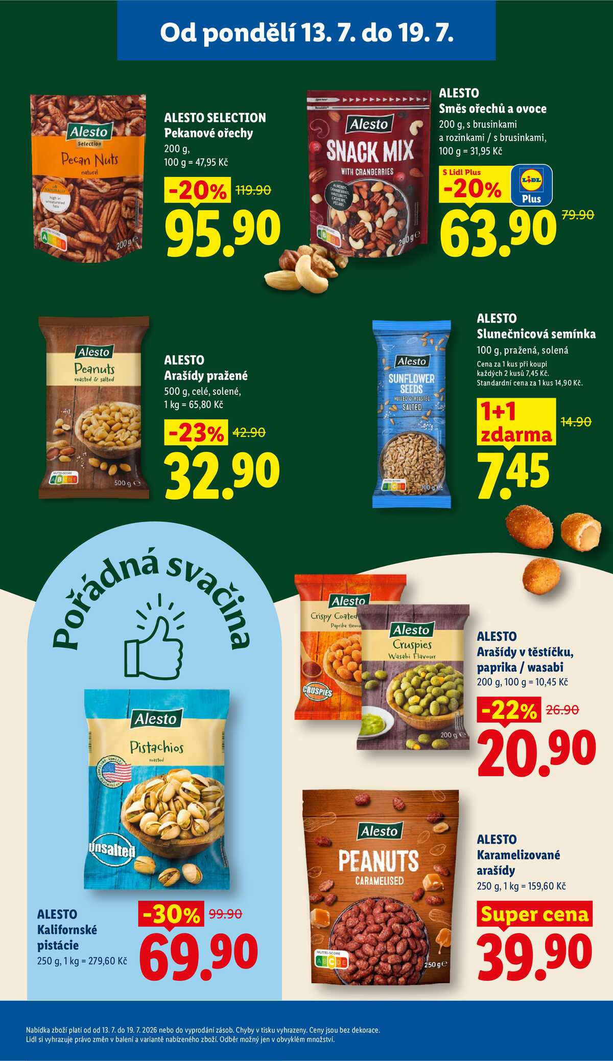 Lidl Čtvrtek od 16.7. do 19.7.2026 strana 3