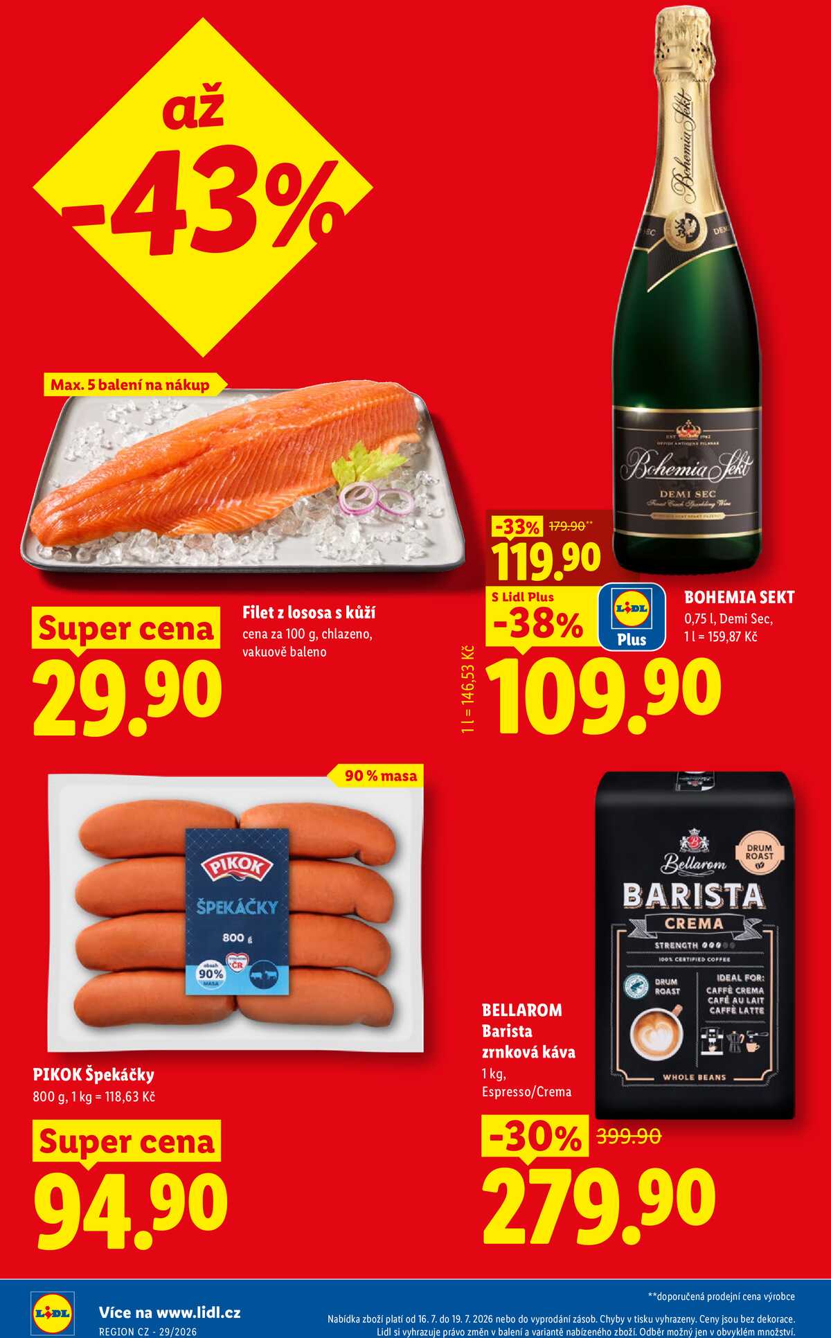 Lidl Čtvrtek od 16.7. do 19.7.2026 strana 4