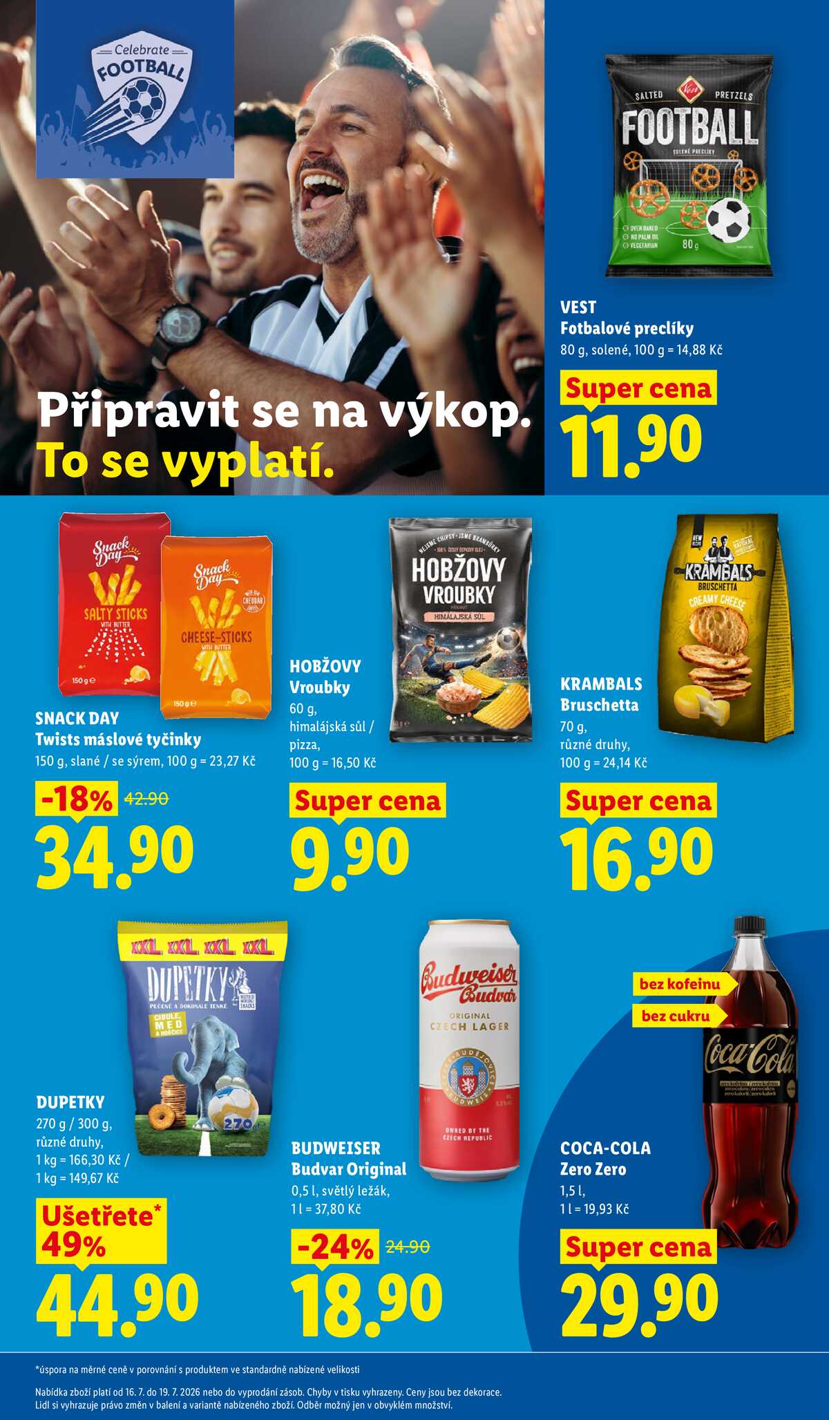 Lidl Čtvrtek od 16.7. do 19.7.2026 strana 31