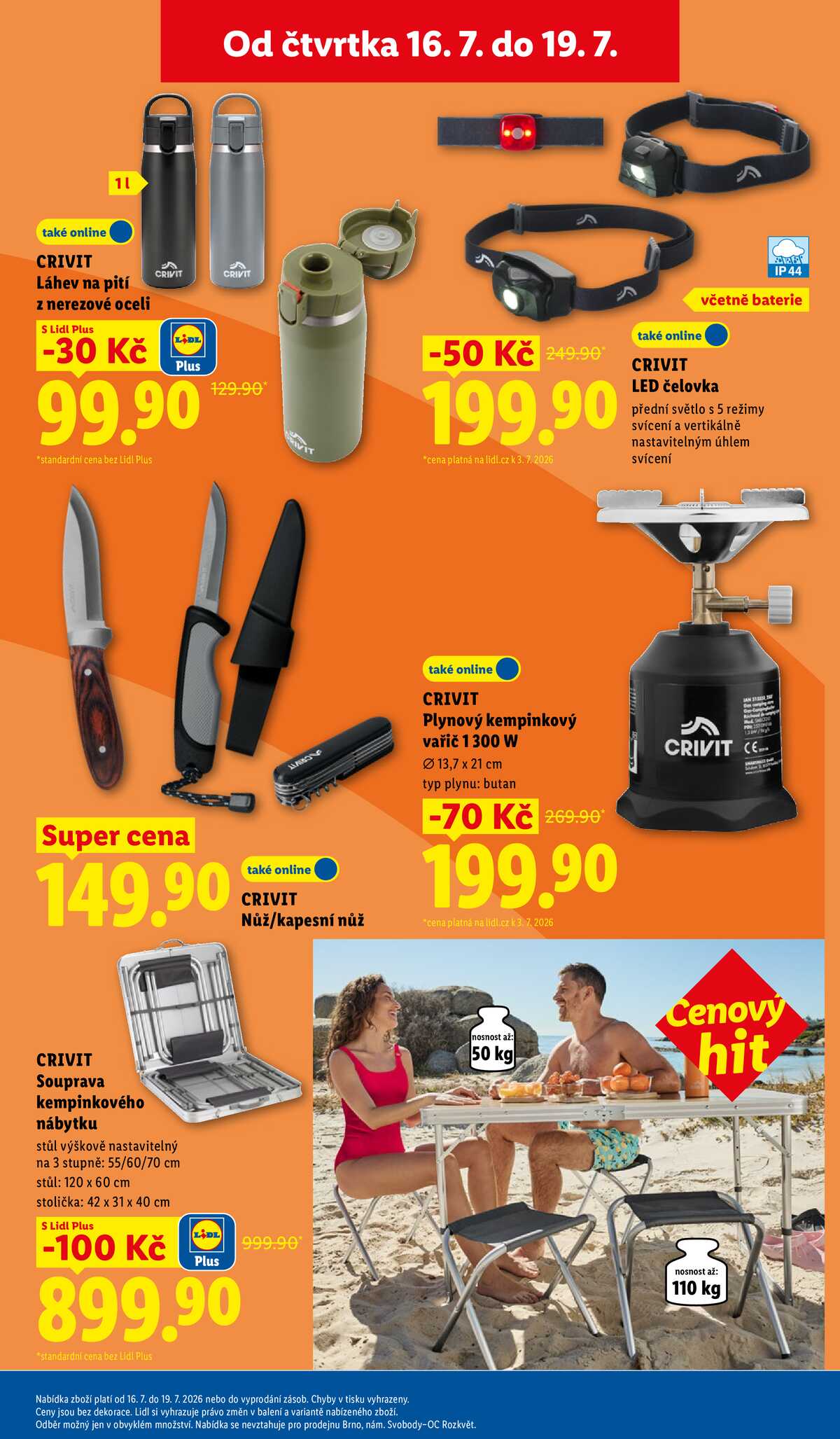 Lidl Čtvrtek od 16.7. do 19.7.2026 strana 41