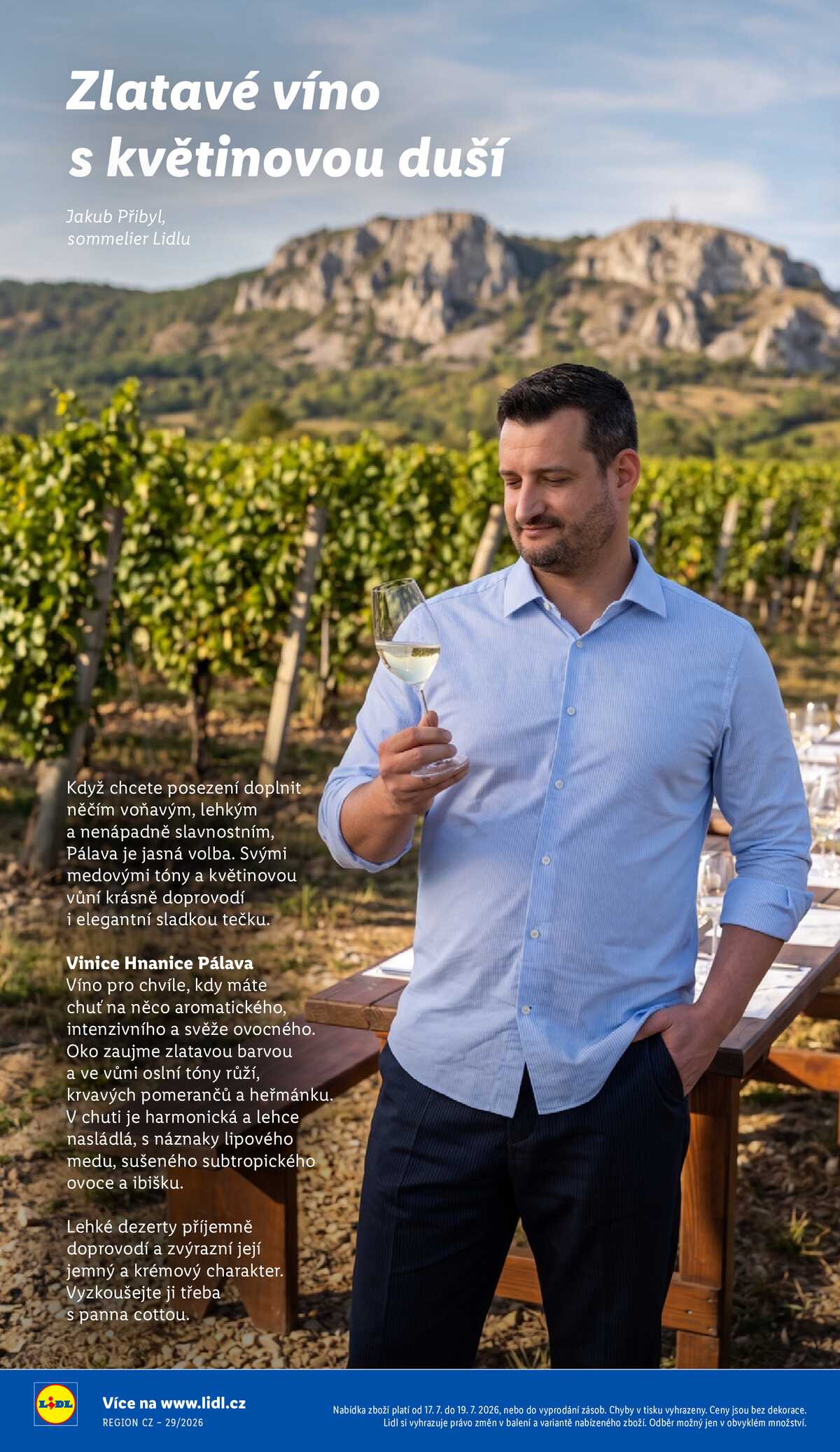 Lidl Čtvrtek od 16.7. do 19.7.2026 strana 46