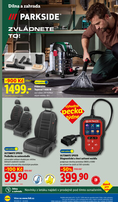 Lidl Čtvrtek od 16.7. do 19.7.2026