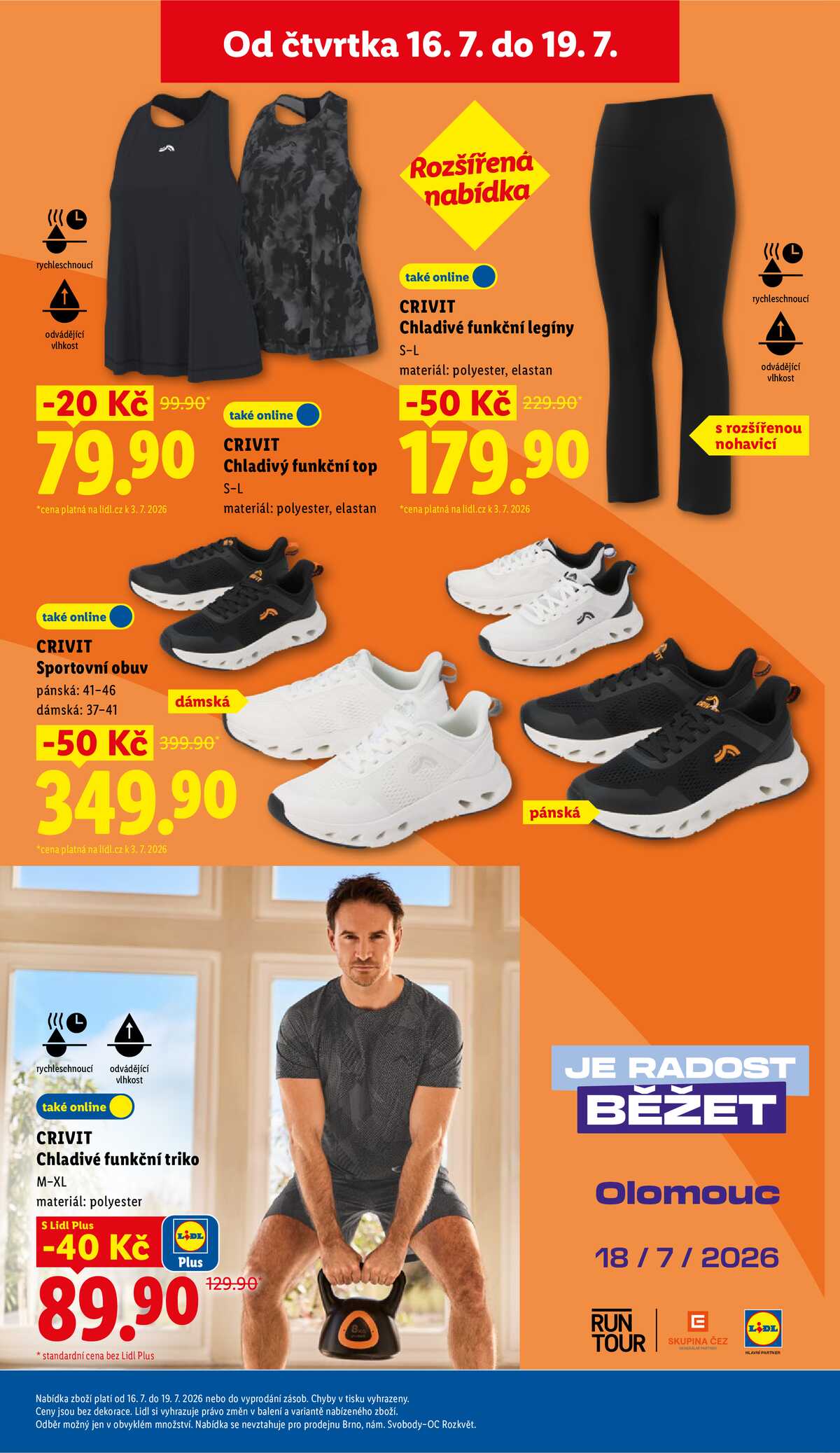 Lidl Spotřební zboží 13.7. - 19.7. strana 25