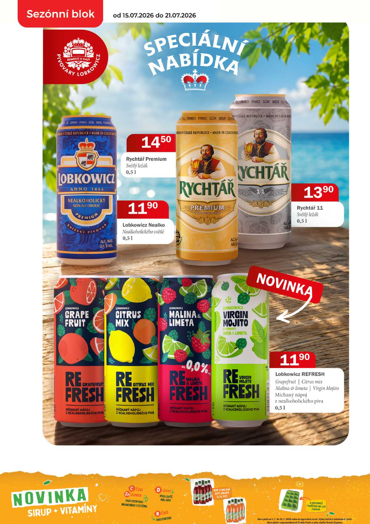 Tamda Foods od 15.7. do 21.7.2026 strana 2