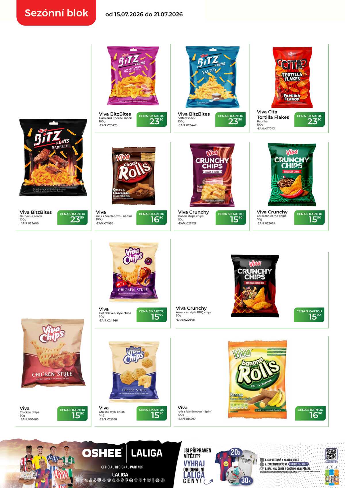 Tamda Foods od 15.7. do 21.7.2026 strana 4
