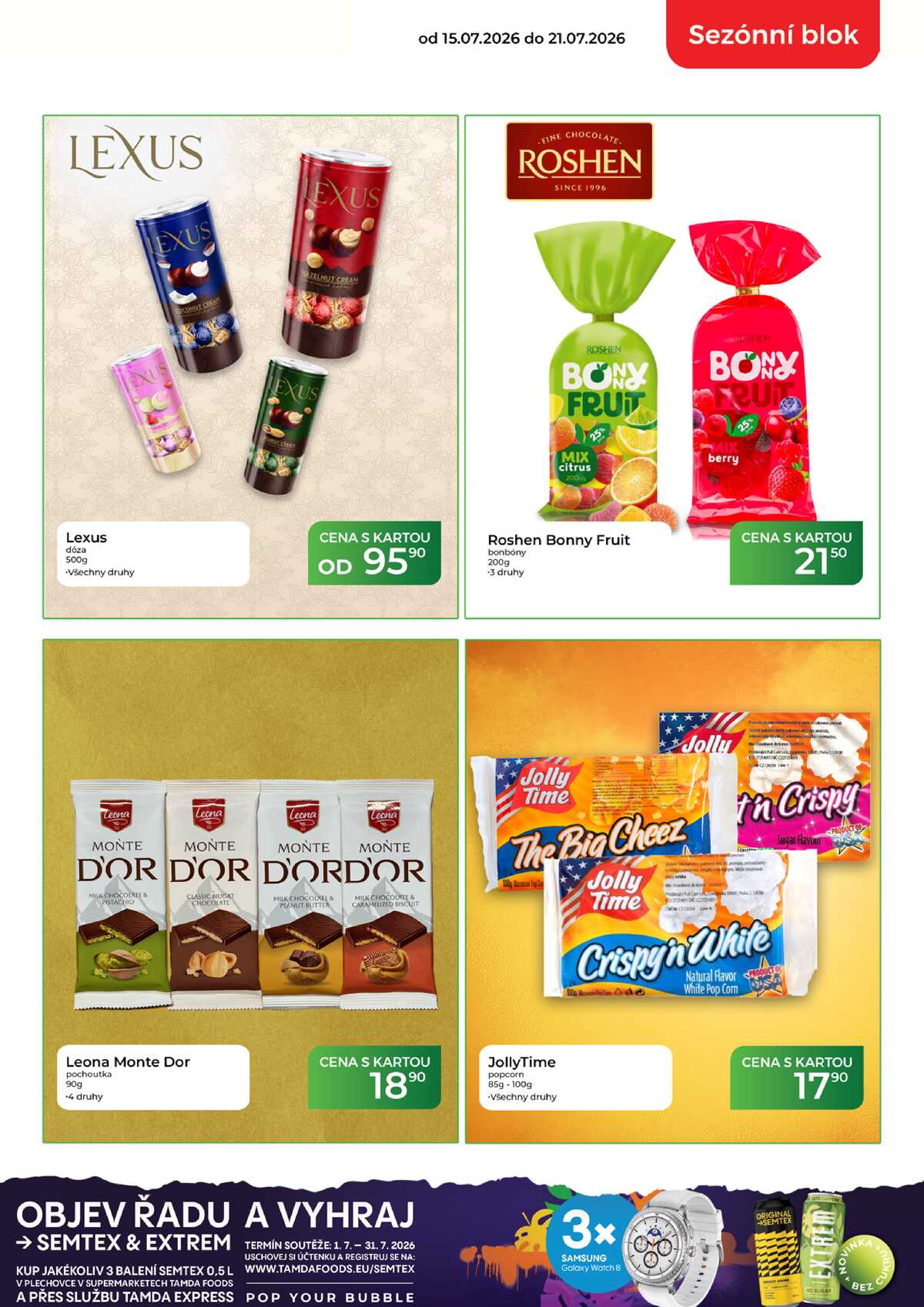 Tamda Foods od 15.7. do 21.7.2026 strana 5