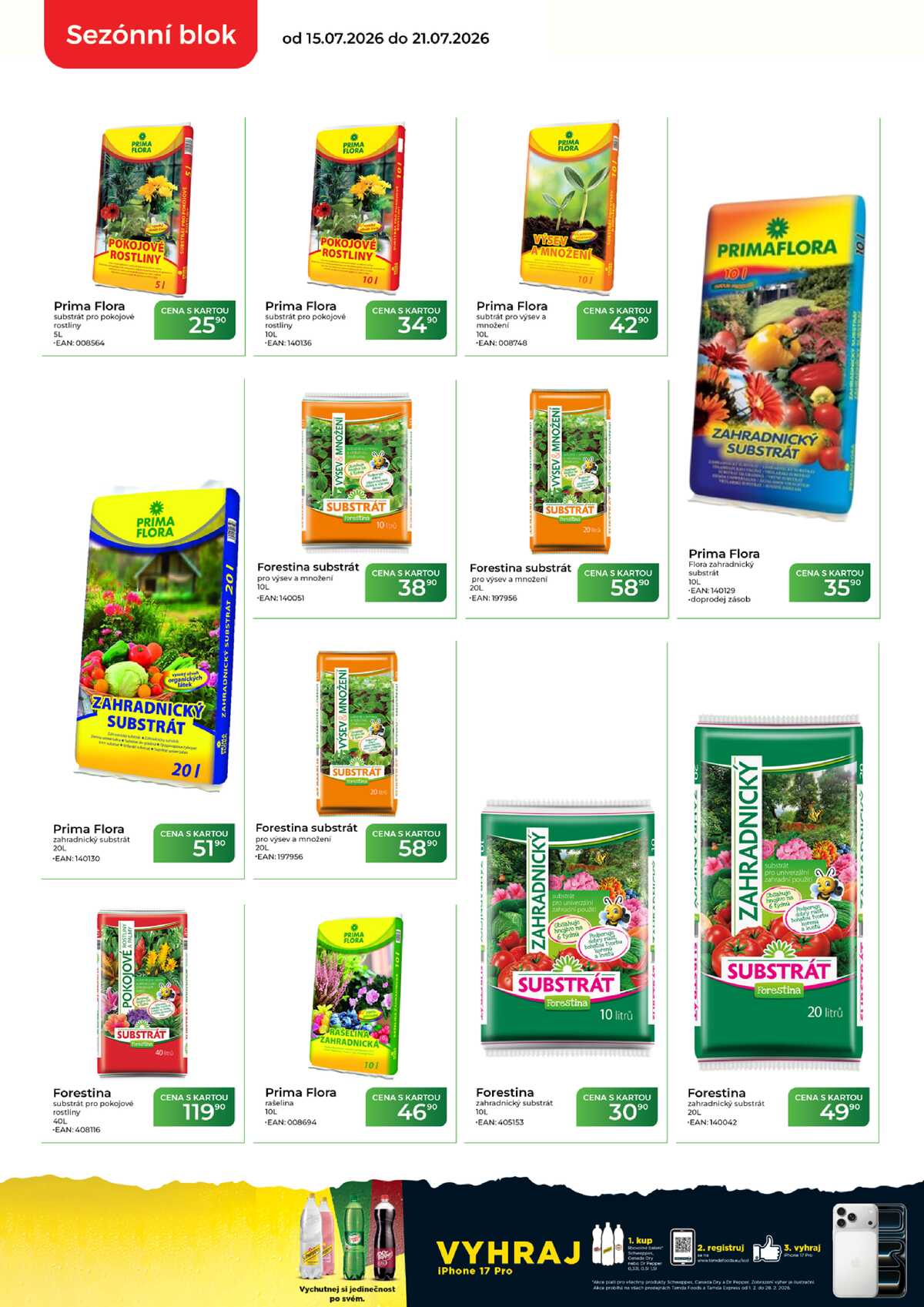 Tamda Foods od 15.7. do 21.7.2026 strana 6