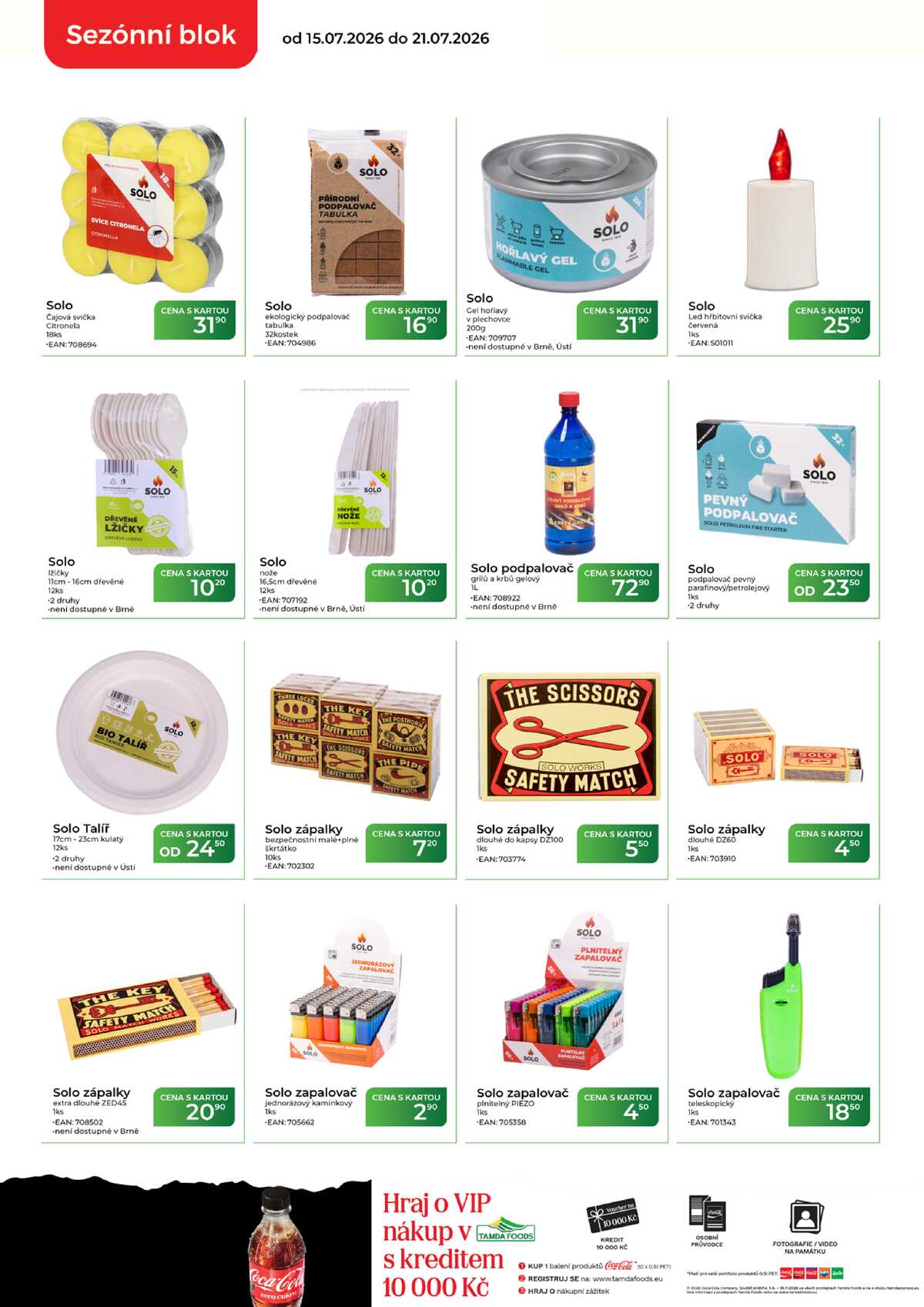Tamda Foods od 15.7. do 21.7.2026 strana 8