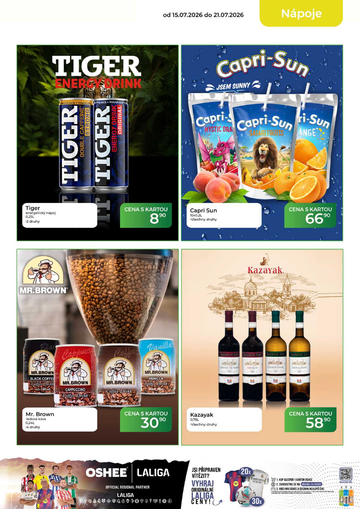 Tamda Foods od 15.7. do 21.7.2026 strana 11