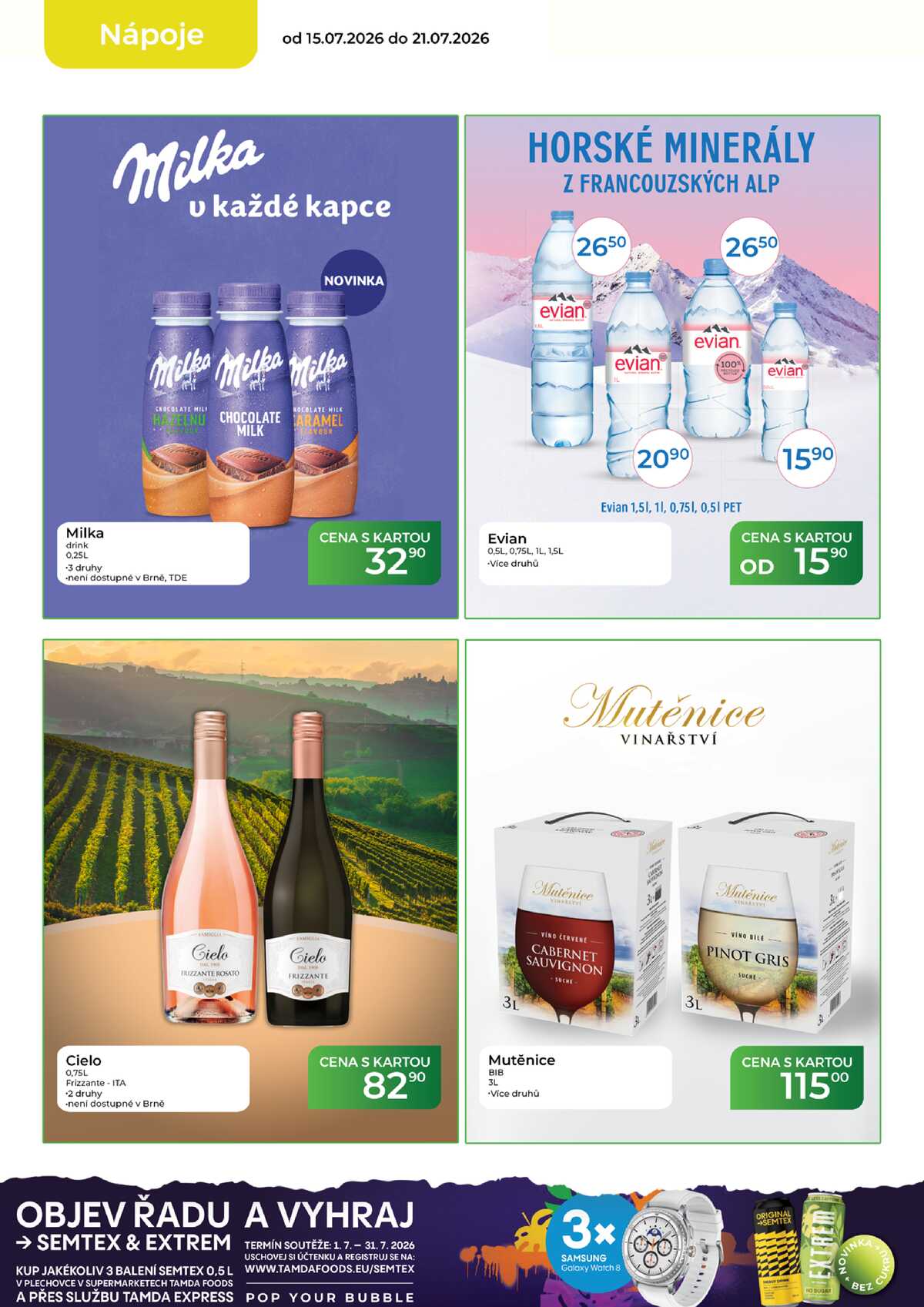 Tamda Foods od 15.7. do 21.7.2026 strana 12