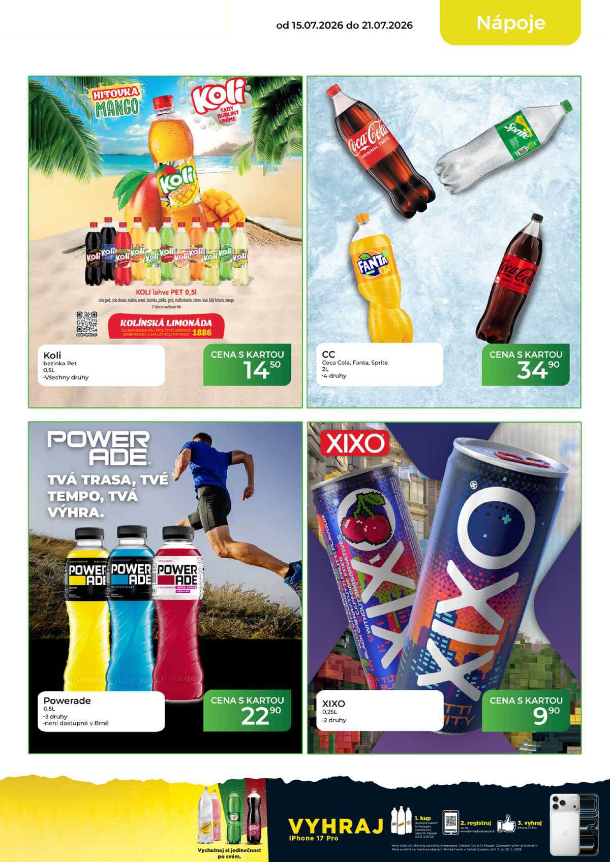 Tamda Foods od 15.7. do 21.7.2026 strana 13