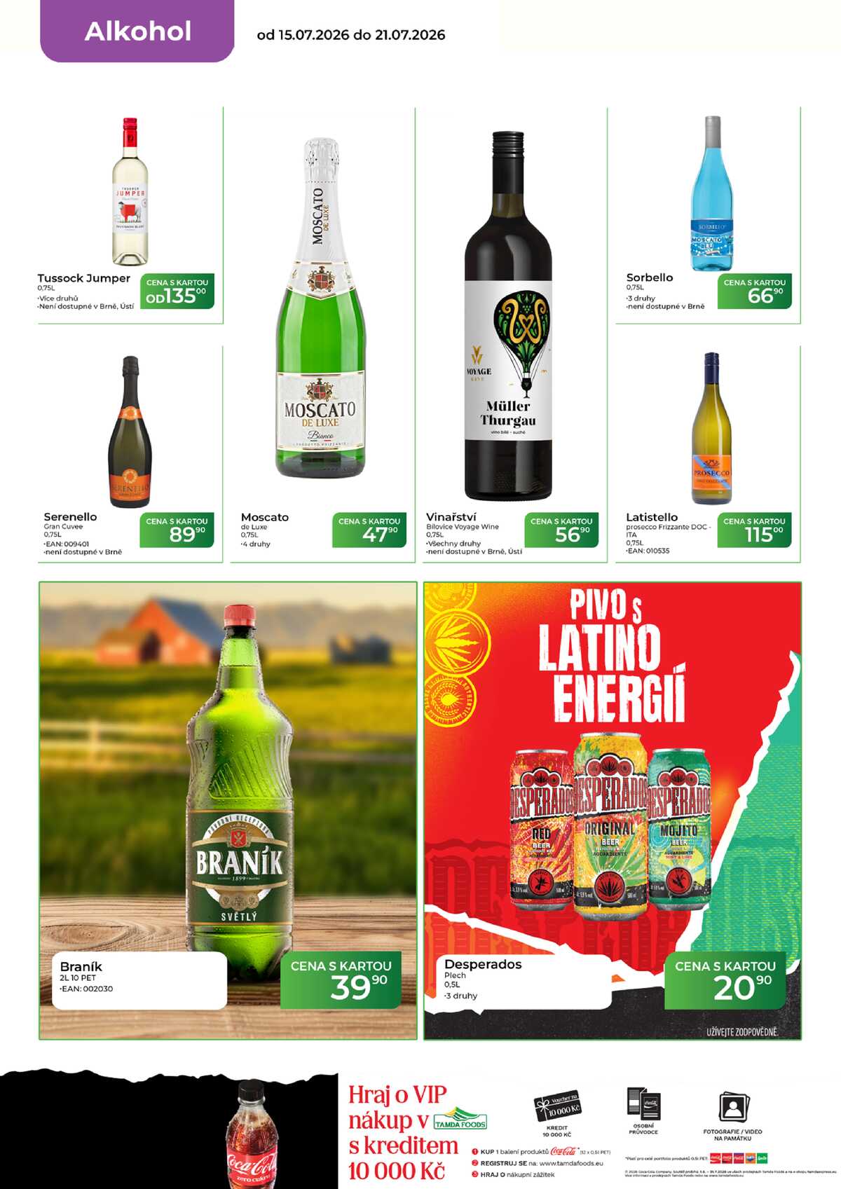 Tamda Foods od 15.7. do 21.7.2026 strana 14