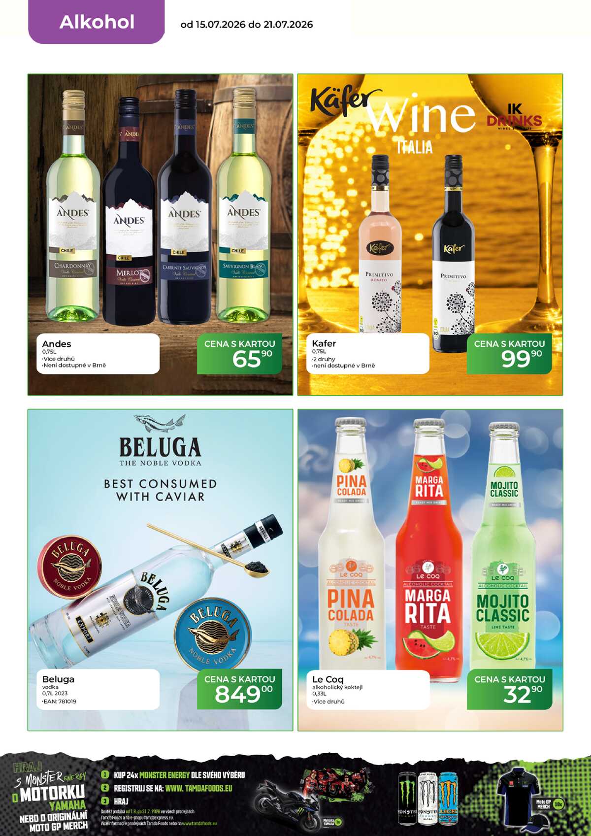 Tamda Foods od 15.7. do 21.7.2026 strana 16