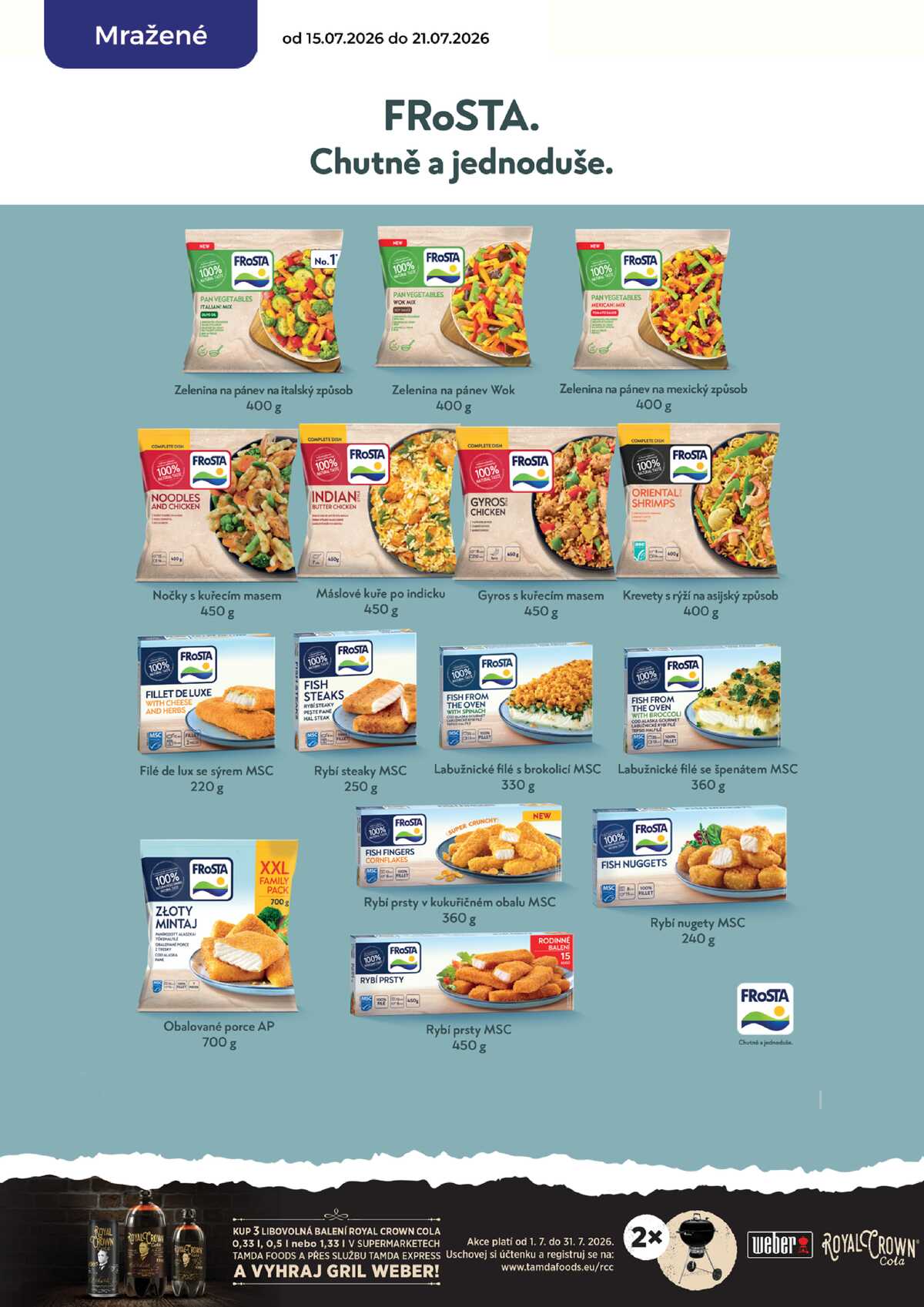 Tamda Foods od 15.7. do 21.7.2026 strana 20