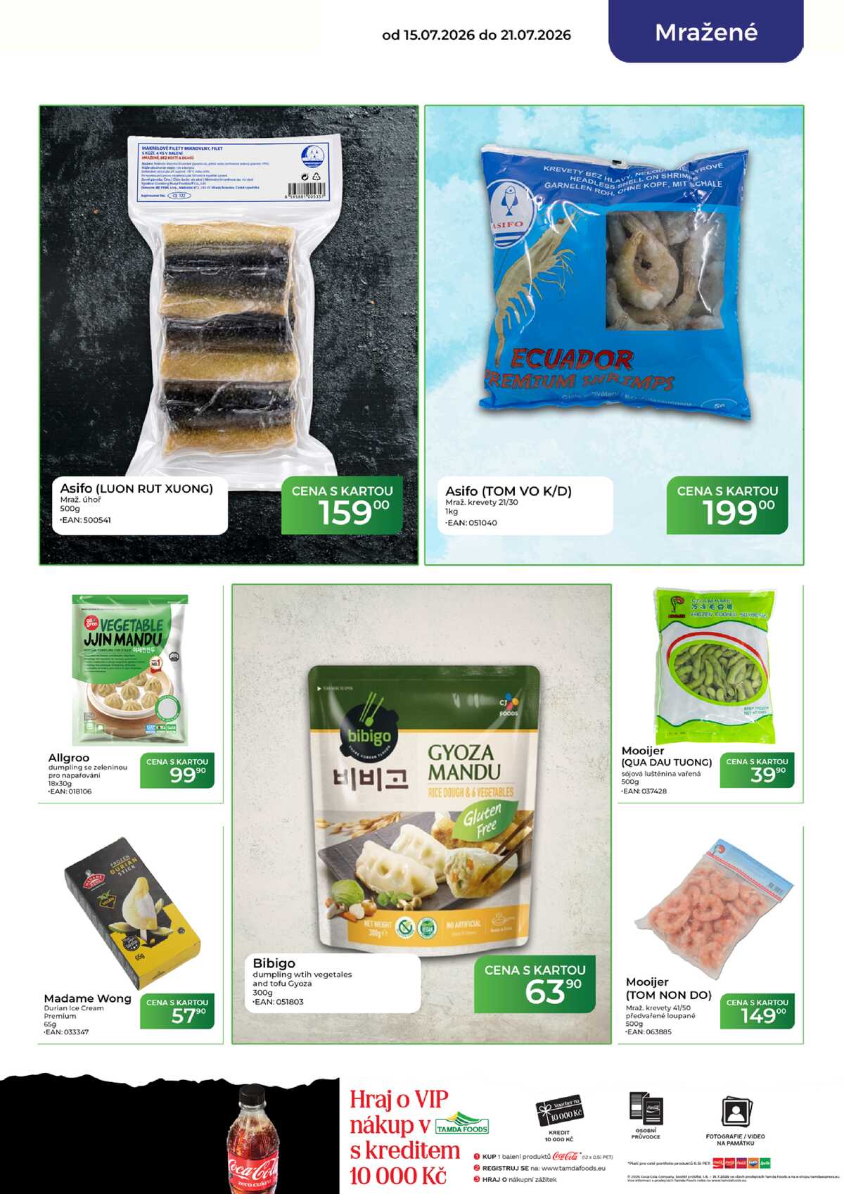 Tamda Foods od 15.7. do 21.7.2026 strana 21