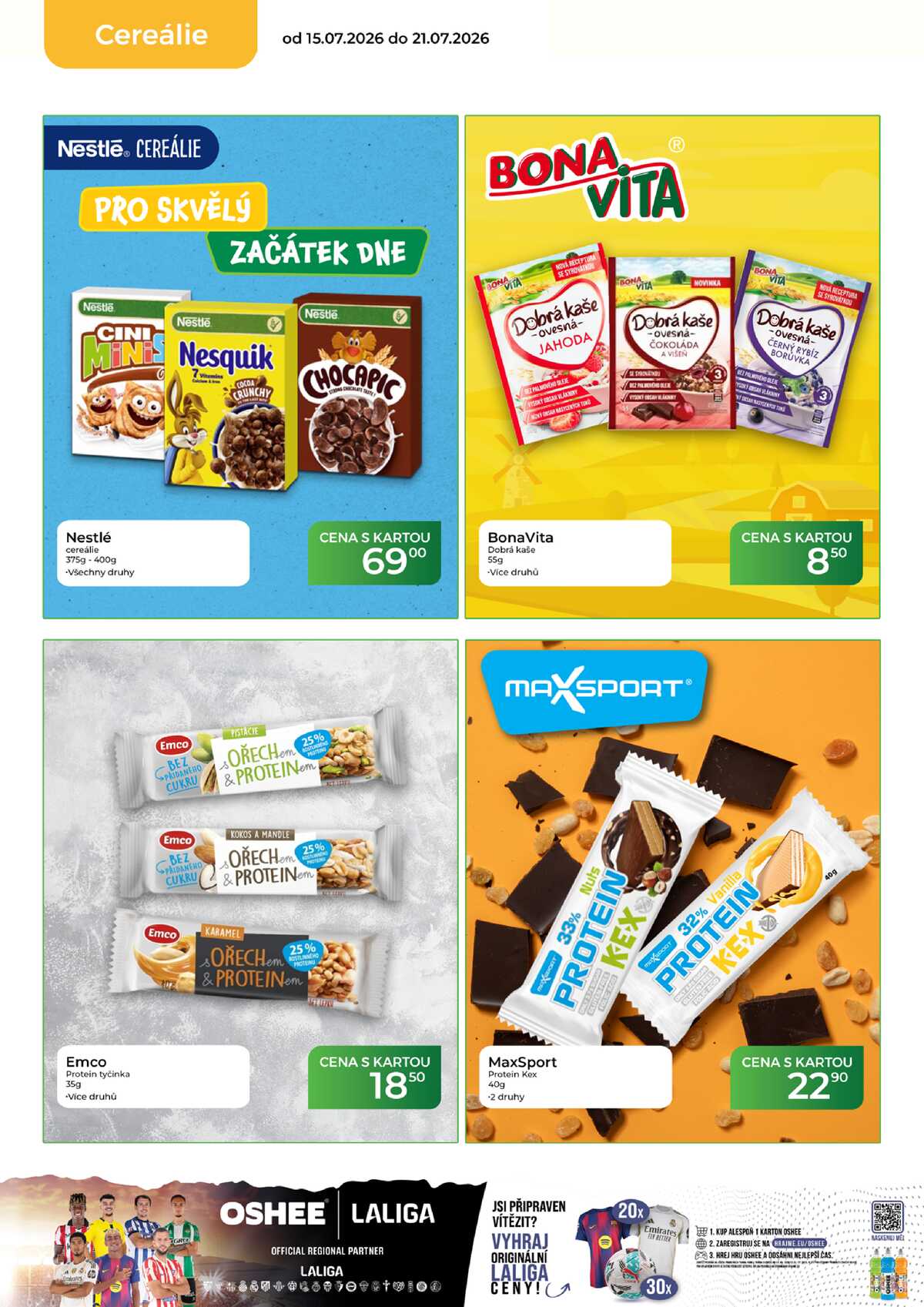 Tamda Foods od 15.7. do 21.7.2026 strana 24