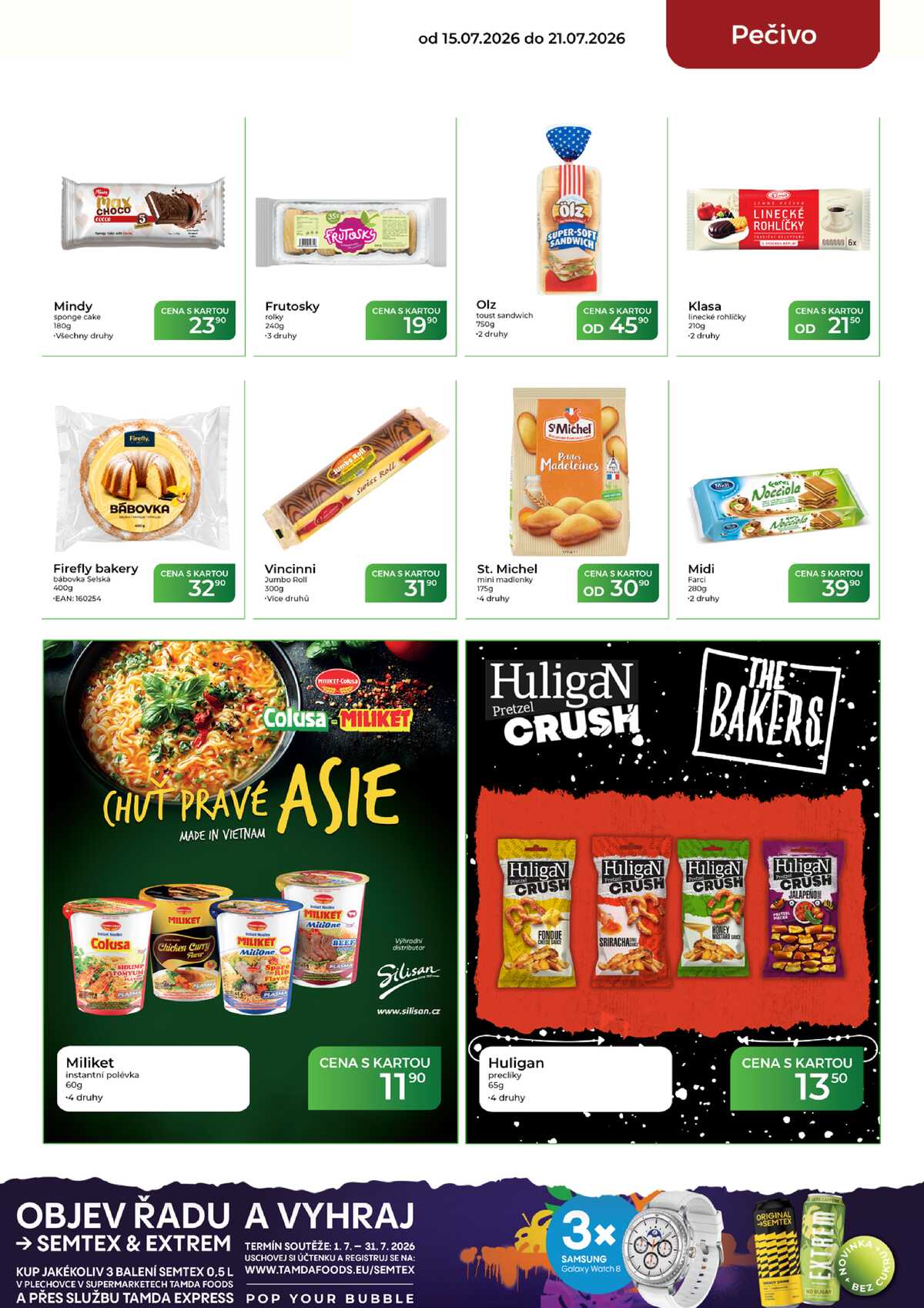 Tamda Foods od 15.7. do 21.7.2026 strana 25