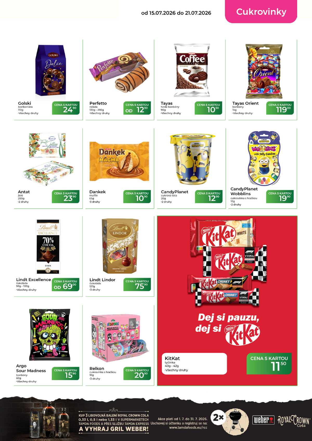 Tamda Foods od 15.7. do 21.7.2026 strana 27