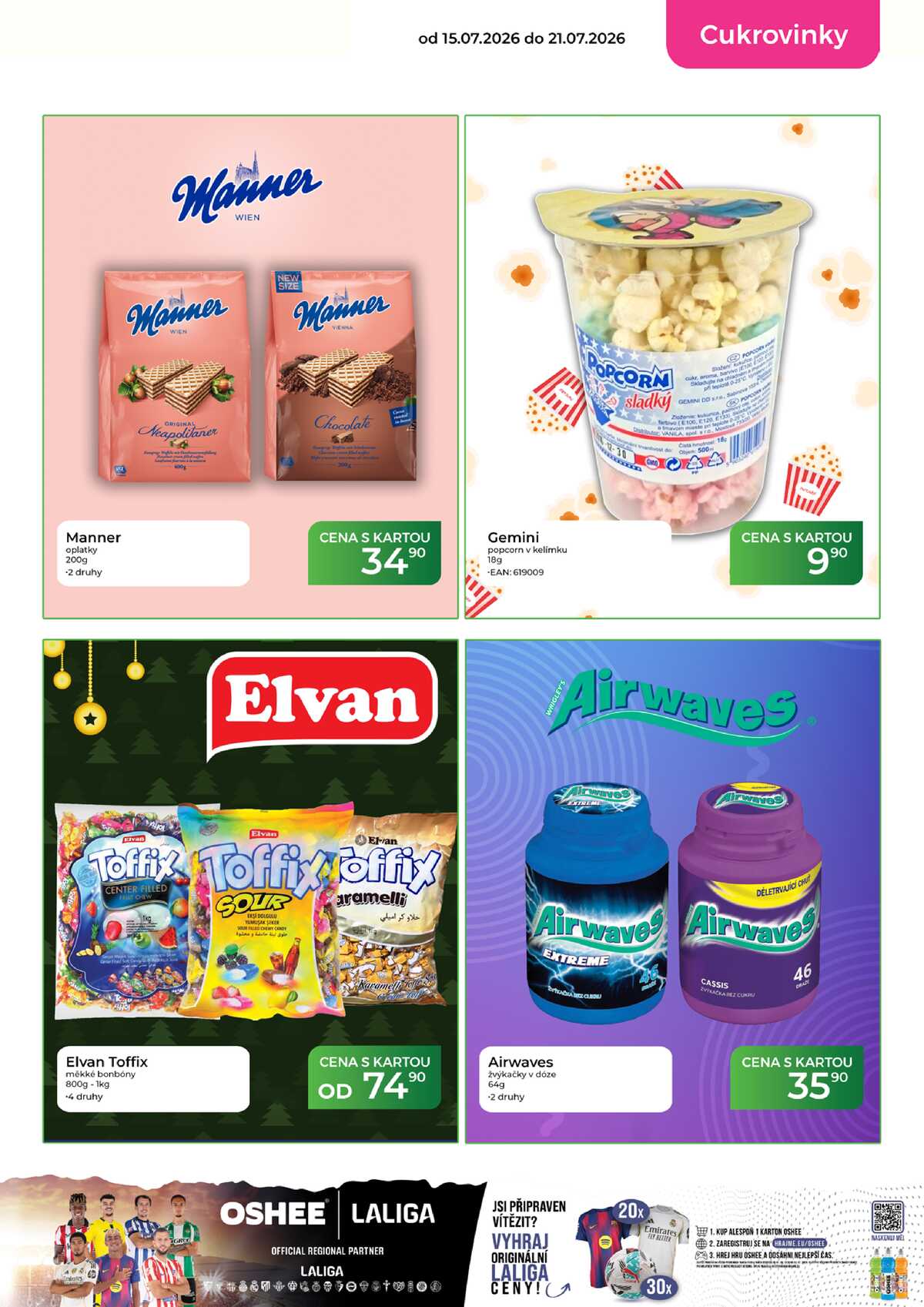 Tamda Foods od 15.7. do 21.7.2026 strana 31