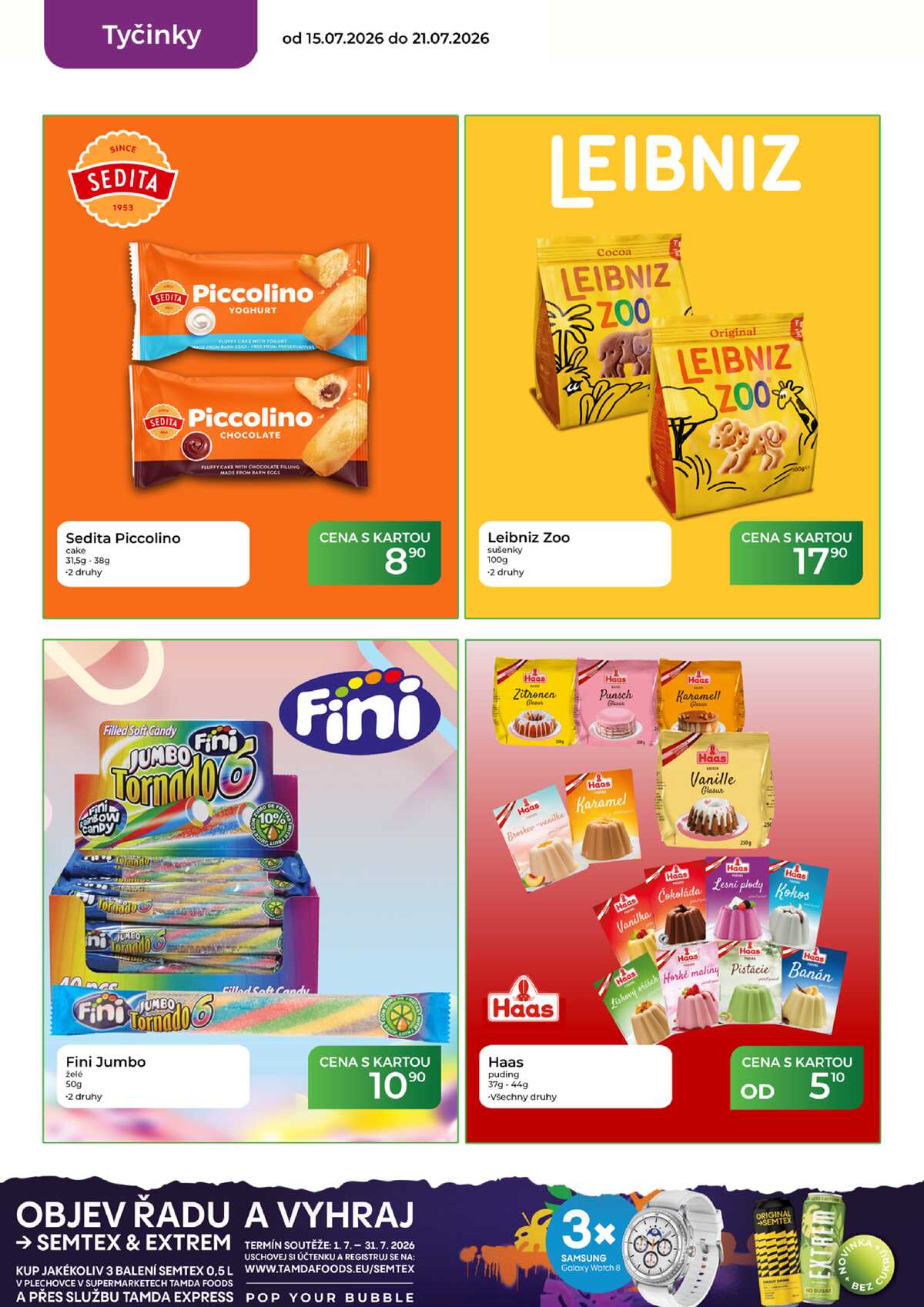 Tamda Foods od 15.7. do 21.7.2026 strana 32