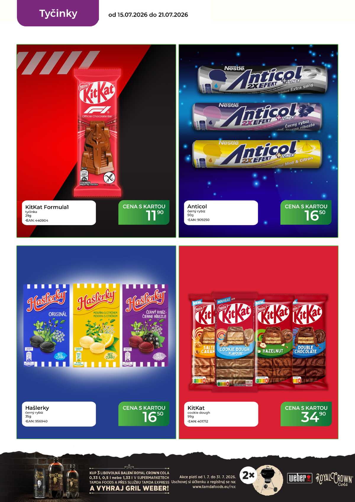 Tamda Foods od 15.7. do 21.7.2026 strana 34