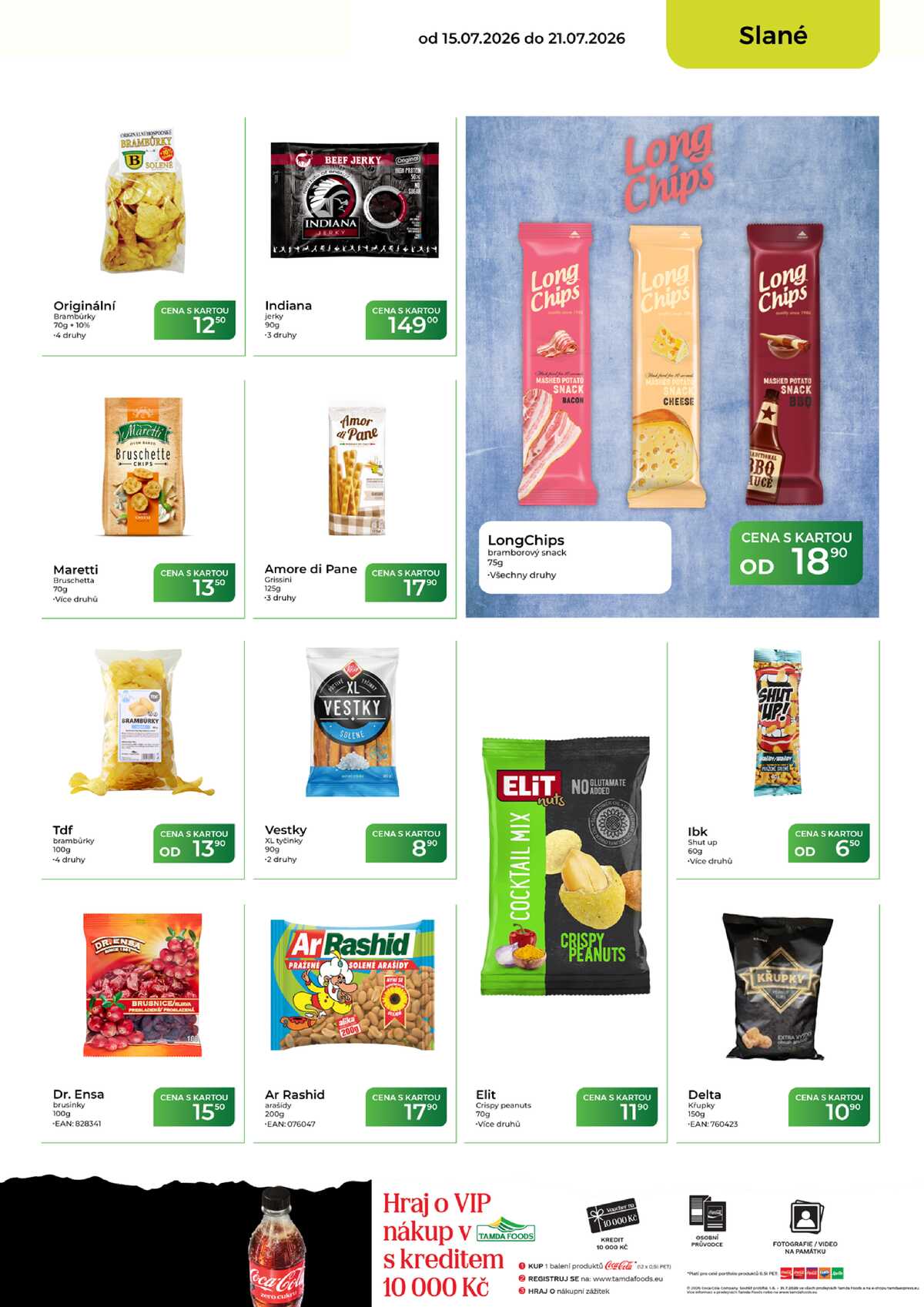 Tamda Foods od 15.7. do 21.7.2026 strana 35