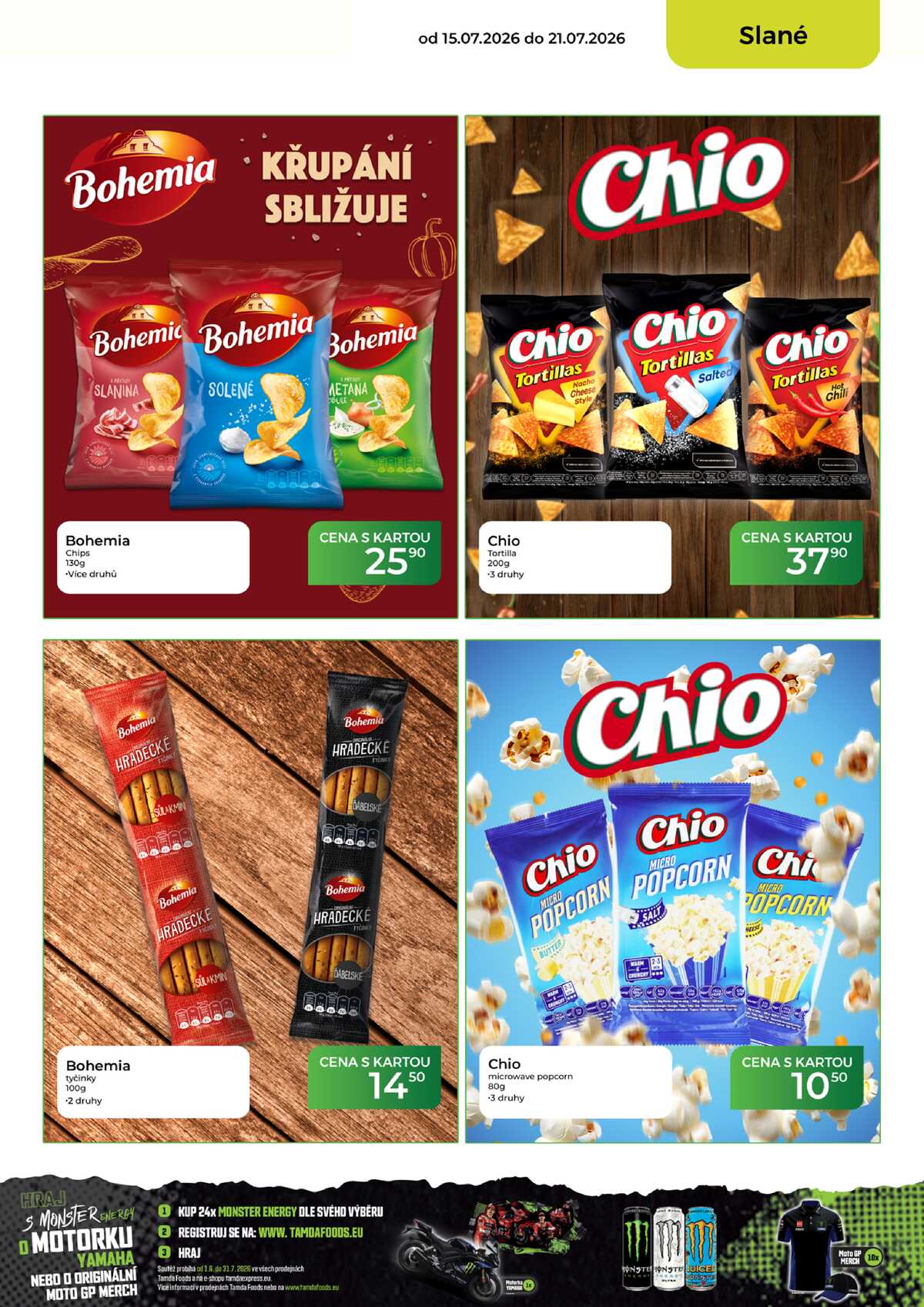 Tamda Foods od 15.7. do 21.7.2026 strana 37