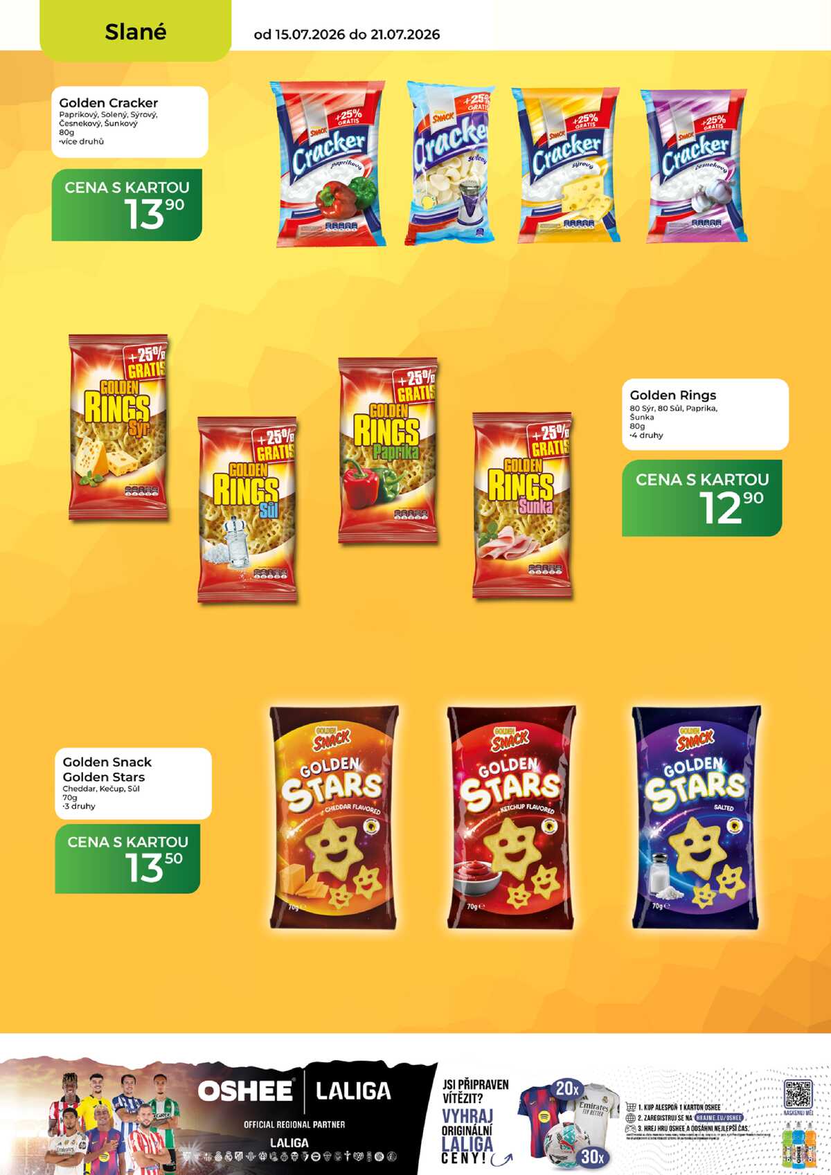 Tamda Foods od 15.7. do 21.7.2026 strana 38
