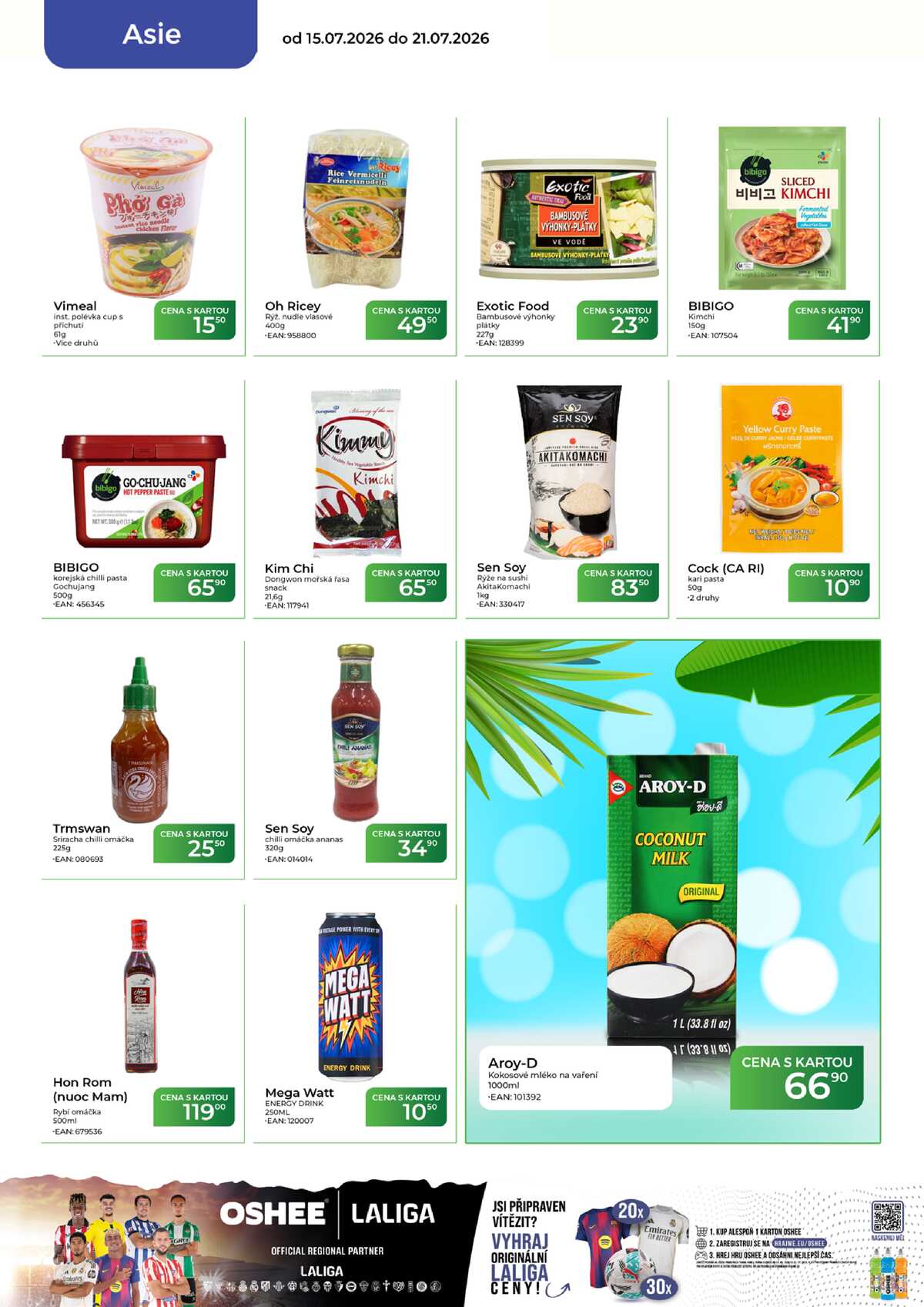 Tamda Foods od 15.7. do 21.7.2026 strana 44