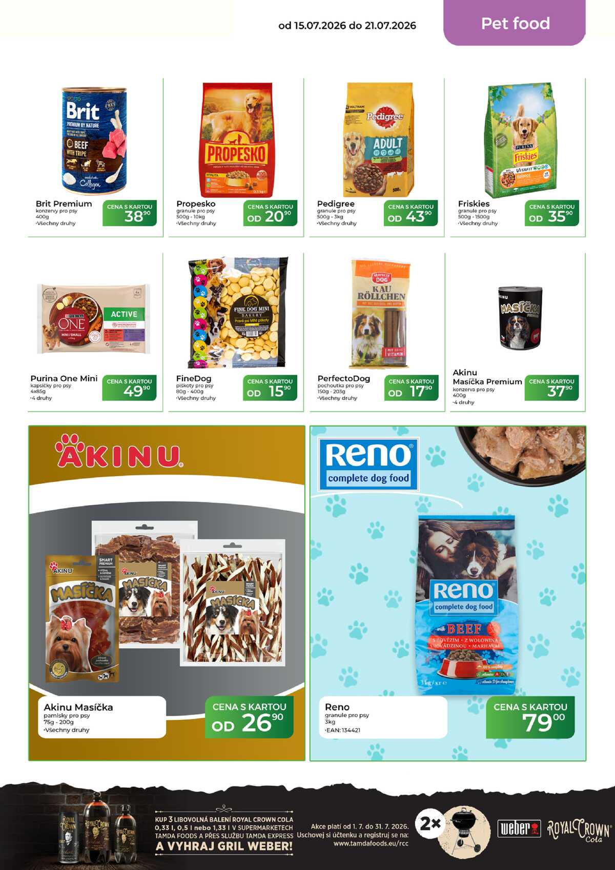 Tamda Foods od 15.7. do 21.7.2026 strana 47