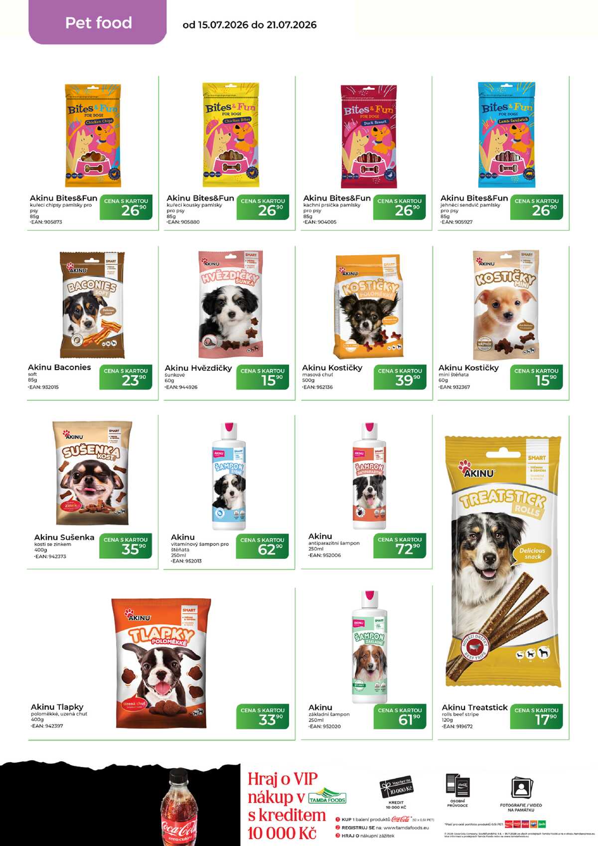 Tamda Foods od 15.7. do 21.7.2026 strana 48