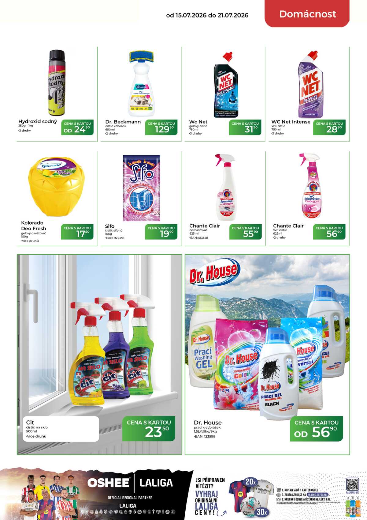 Tamda Foods od 15.7. do 21.7.2026 strana 51