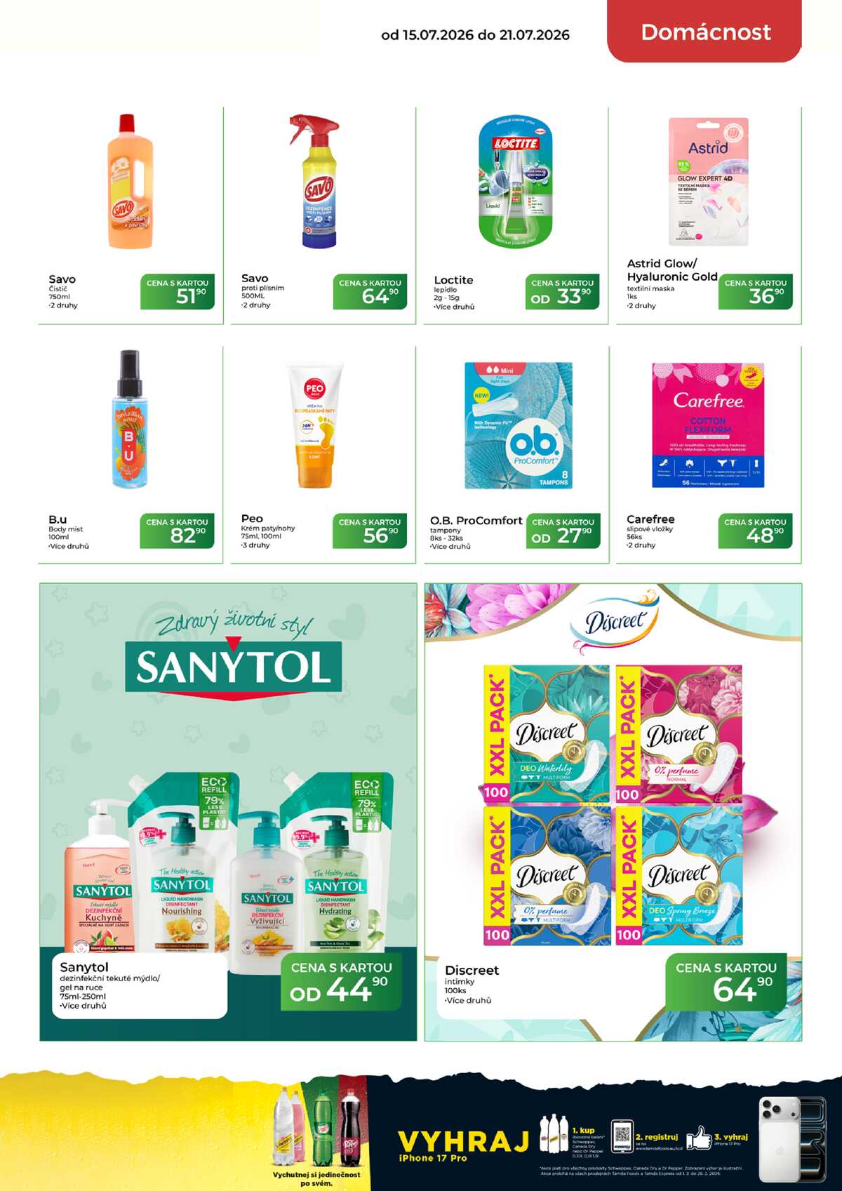 Tamda Foods od 15.7. do 21.7.2026 strana 53