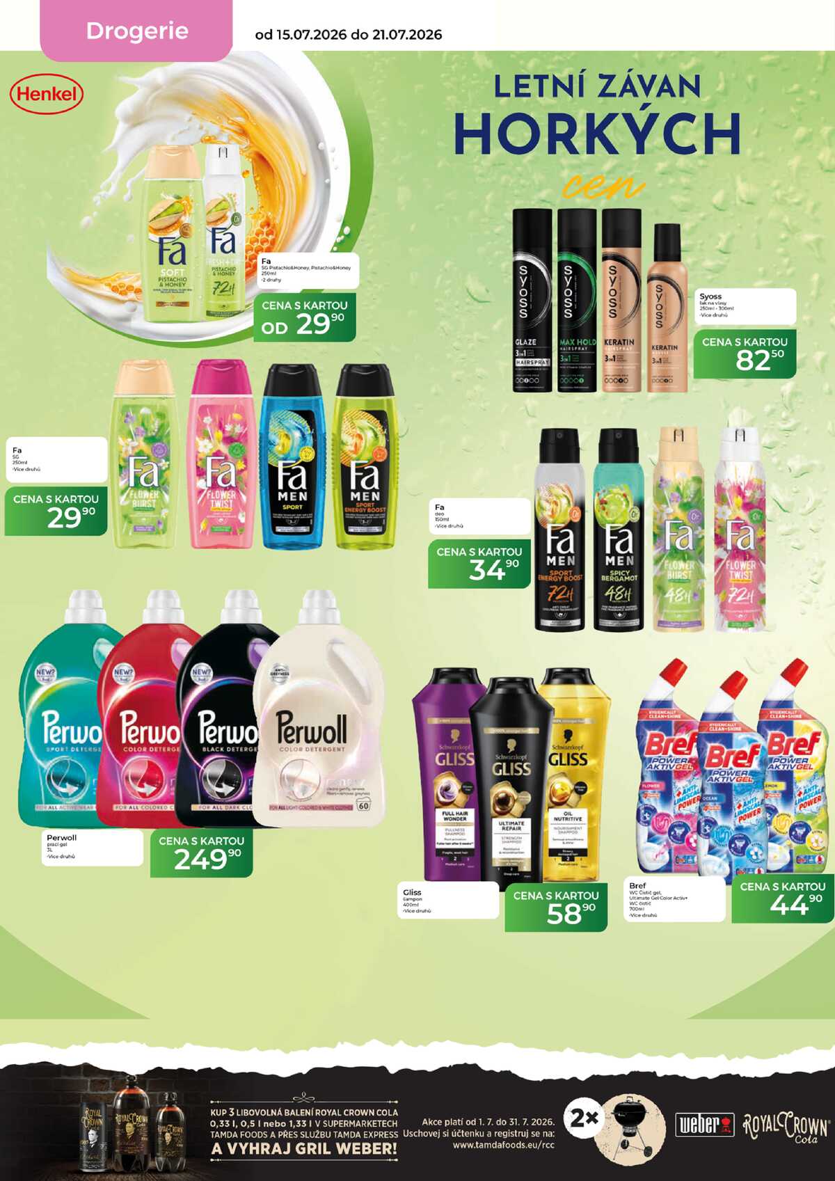 Tamda Foods od 15.7. do 21.7.2026 strana 54