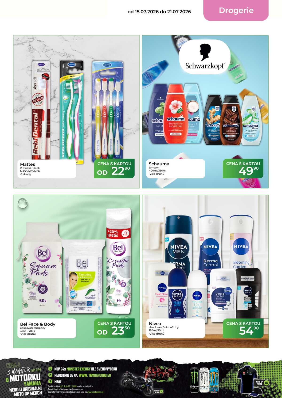 Tamda Foods od 15.7. do 21.7.2026 strana 57