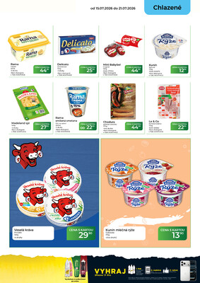 Tamda Foods od 15.7. do 21.7.2026