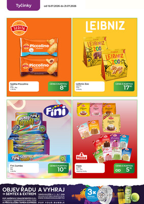 Tamda Foods od 15.7. do 21.7.2026