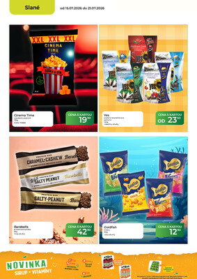 Tamda Foods od 15.7. do 21.7.2026