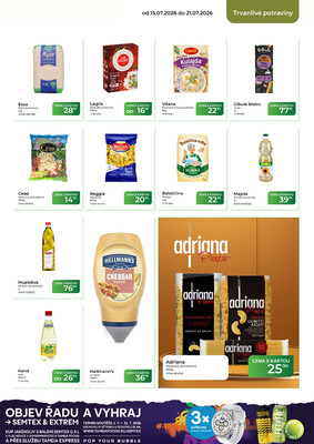 Tamda Foods od 15.7. do 21.7.2026